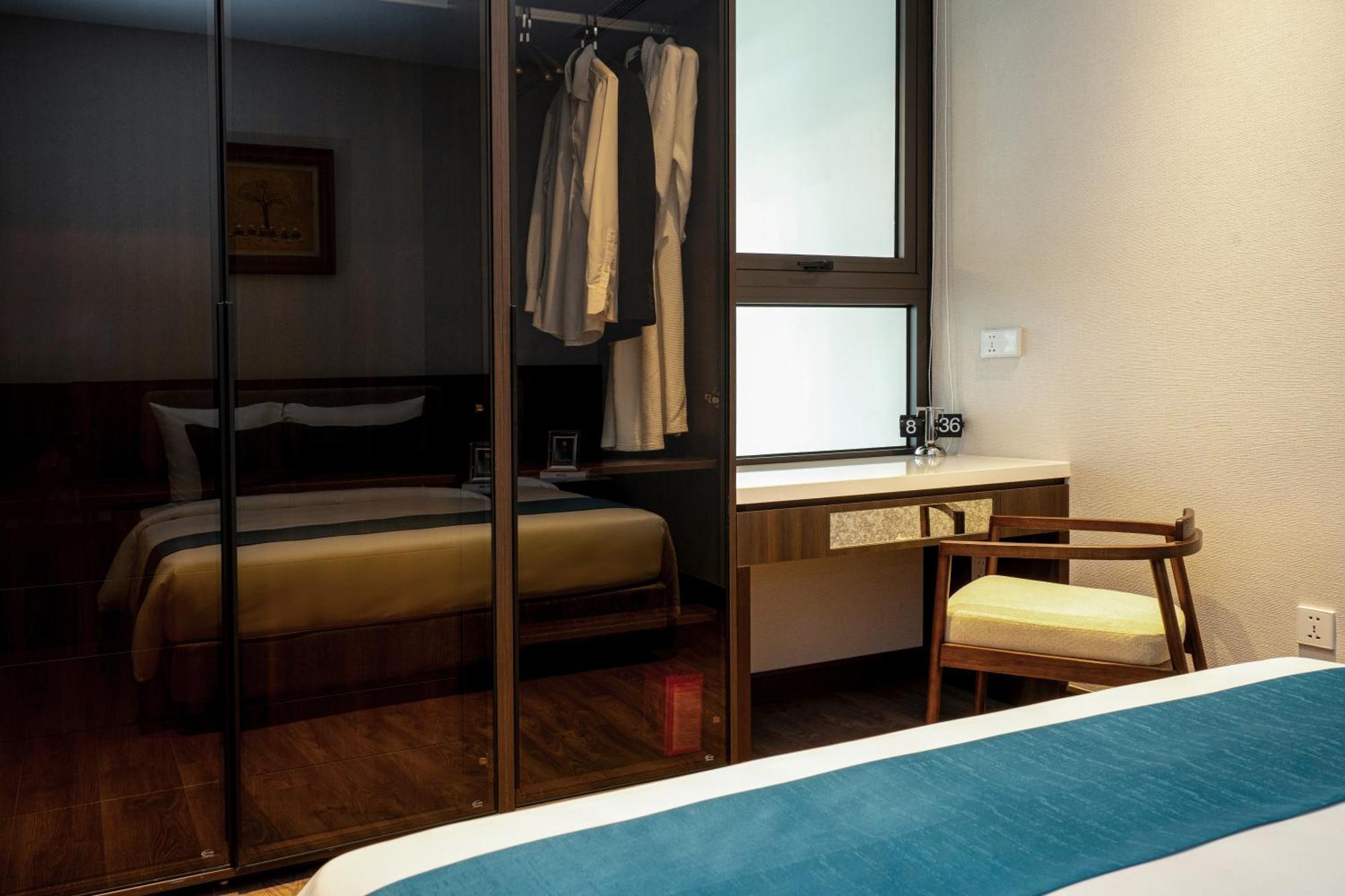 Apartment The Gloria Serviced By Silk Path Hanoi