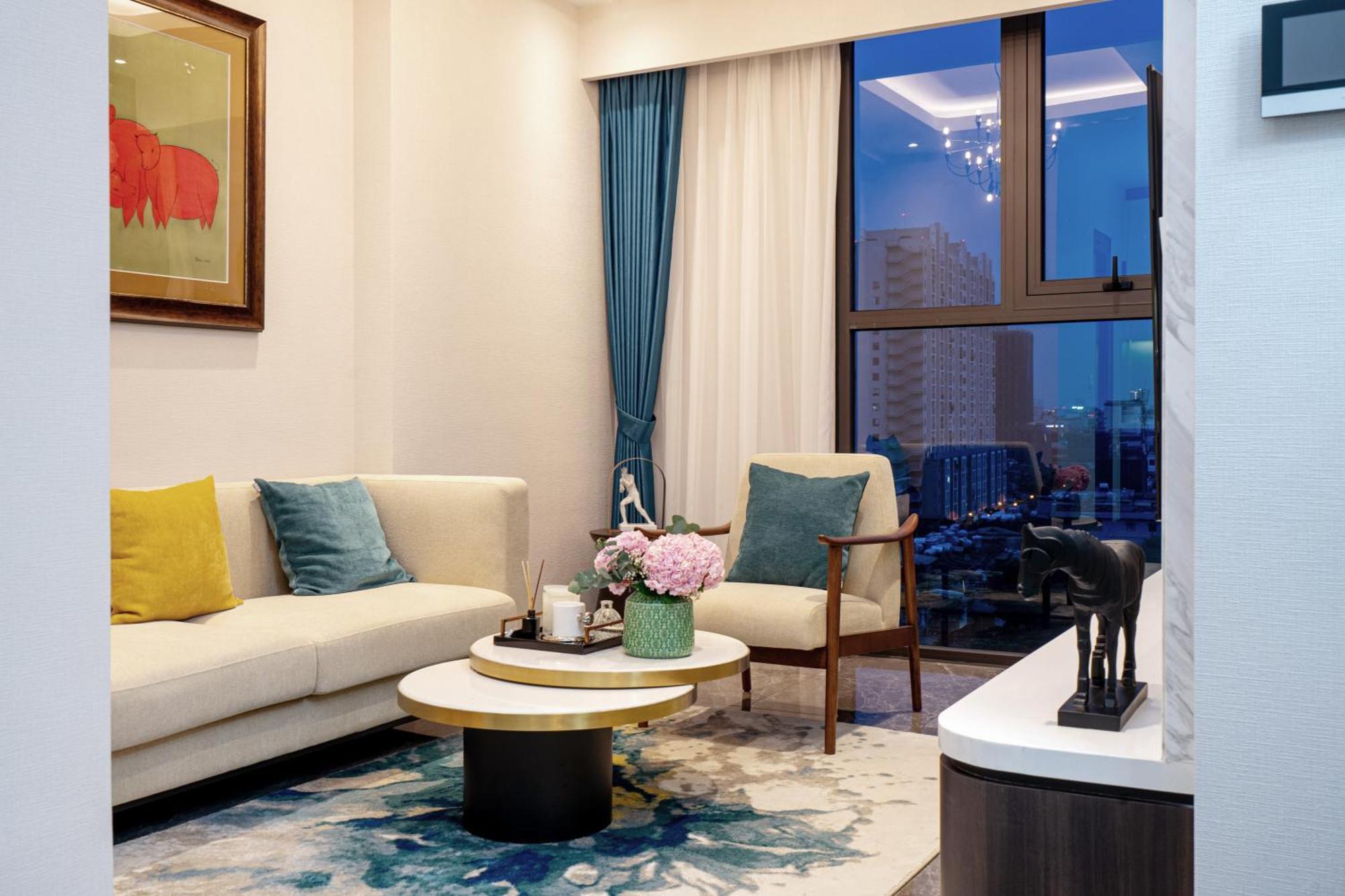 The Gloria Serviced By Silk Path Apartment Hanoi