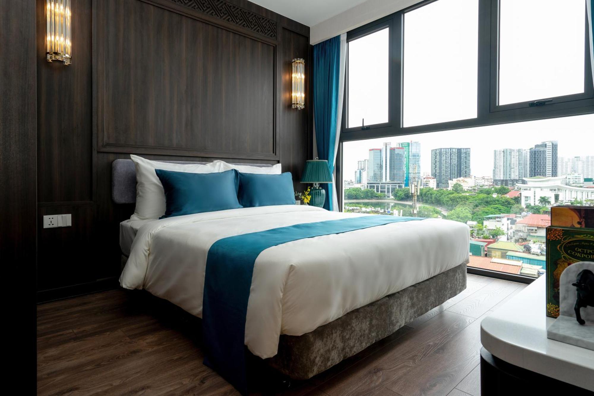 The Gloria Serviced By Silk Path Hanoi
