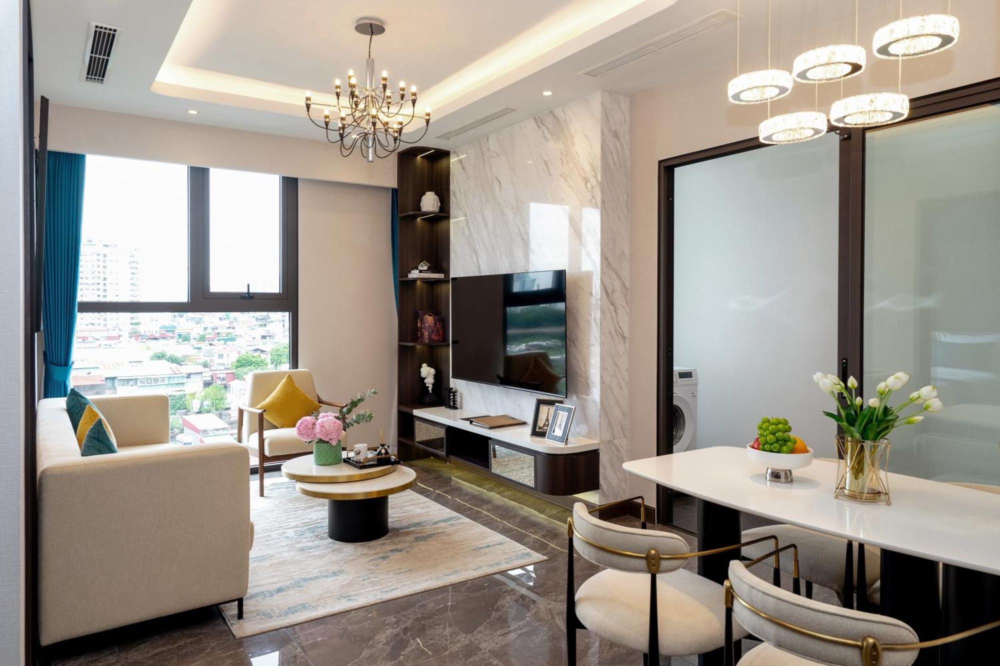 Apartment The Gloria Serviced By Silk Path