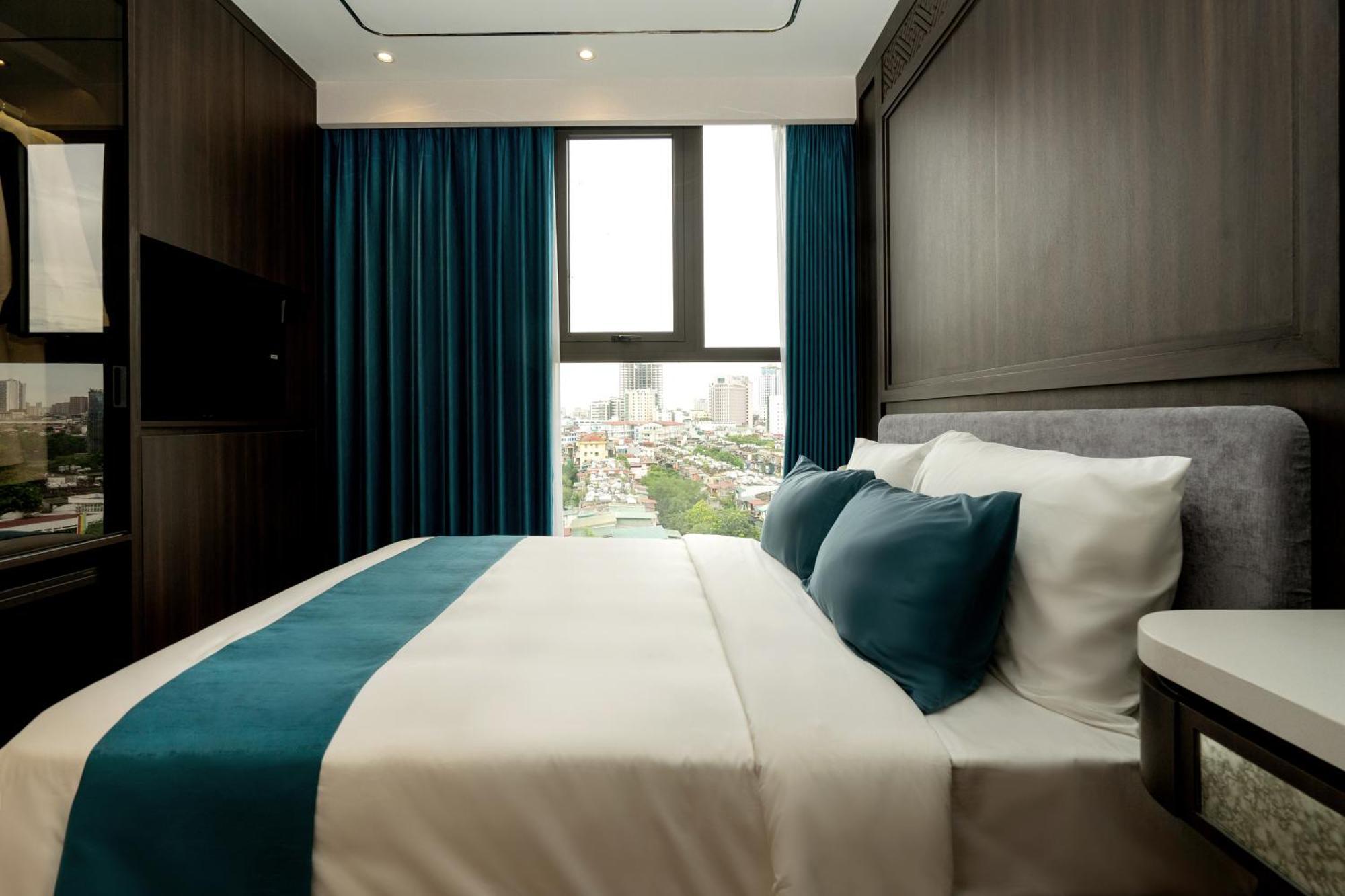 The Gloria Serviced By Silk Path Apartment Hanoi