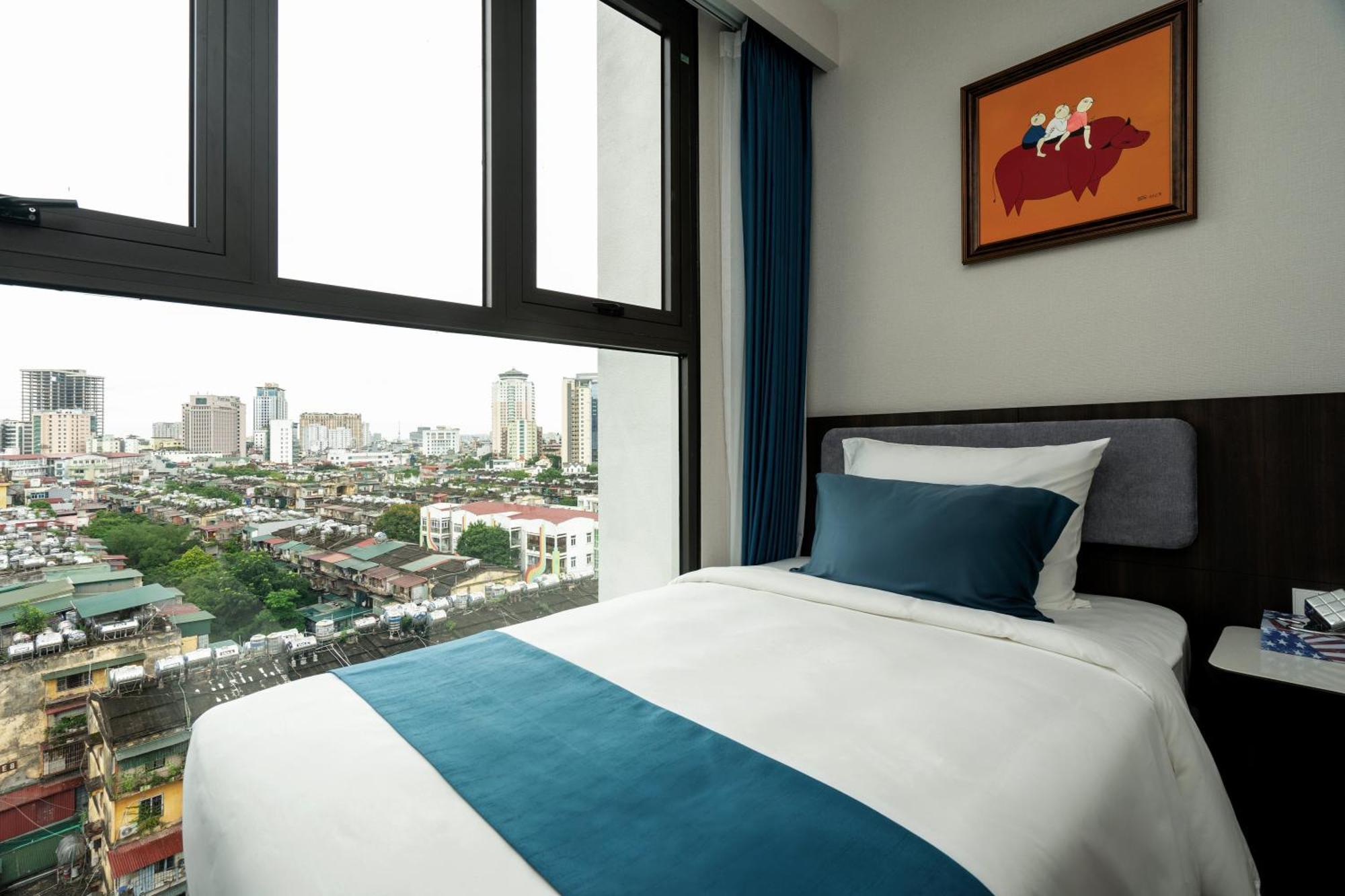 The Gloria Serviced By Silk Path Apartamento