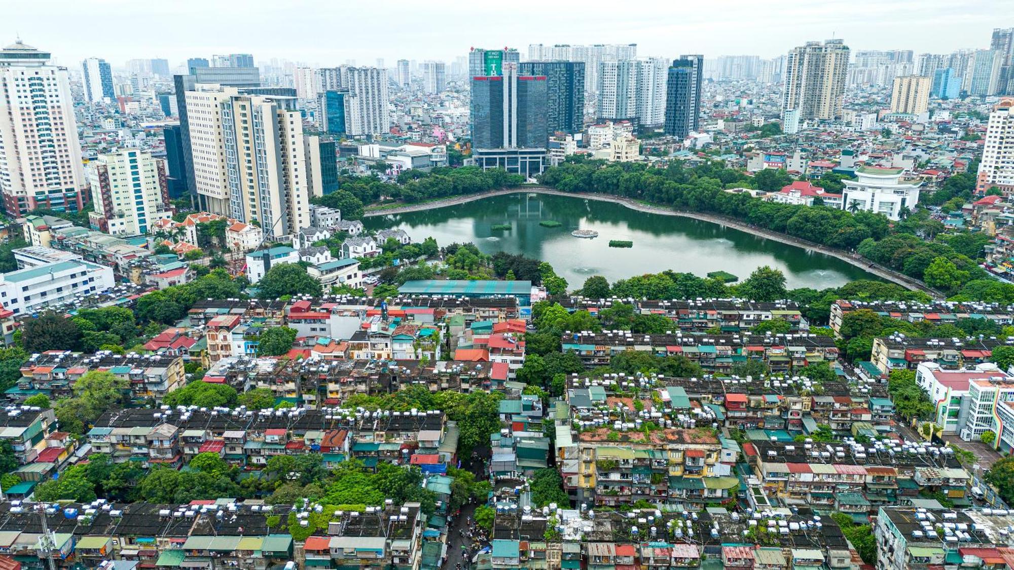 Apartment The Gloria Serviced By Silk Path Hanoi