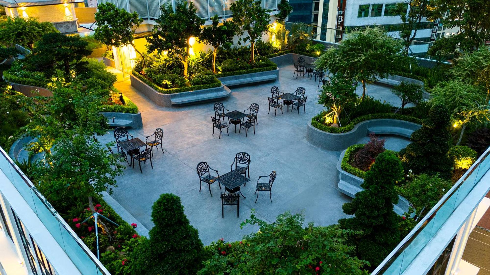 The Gloria Serviced By Silk Path Apartment Hanoi