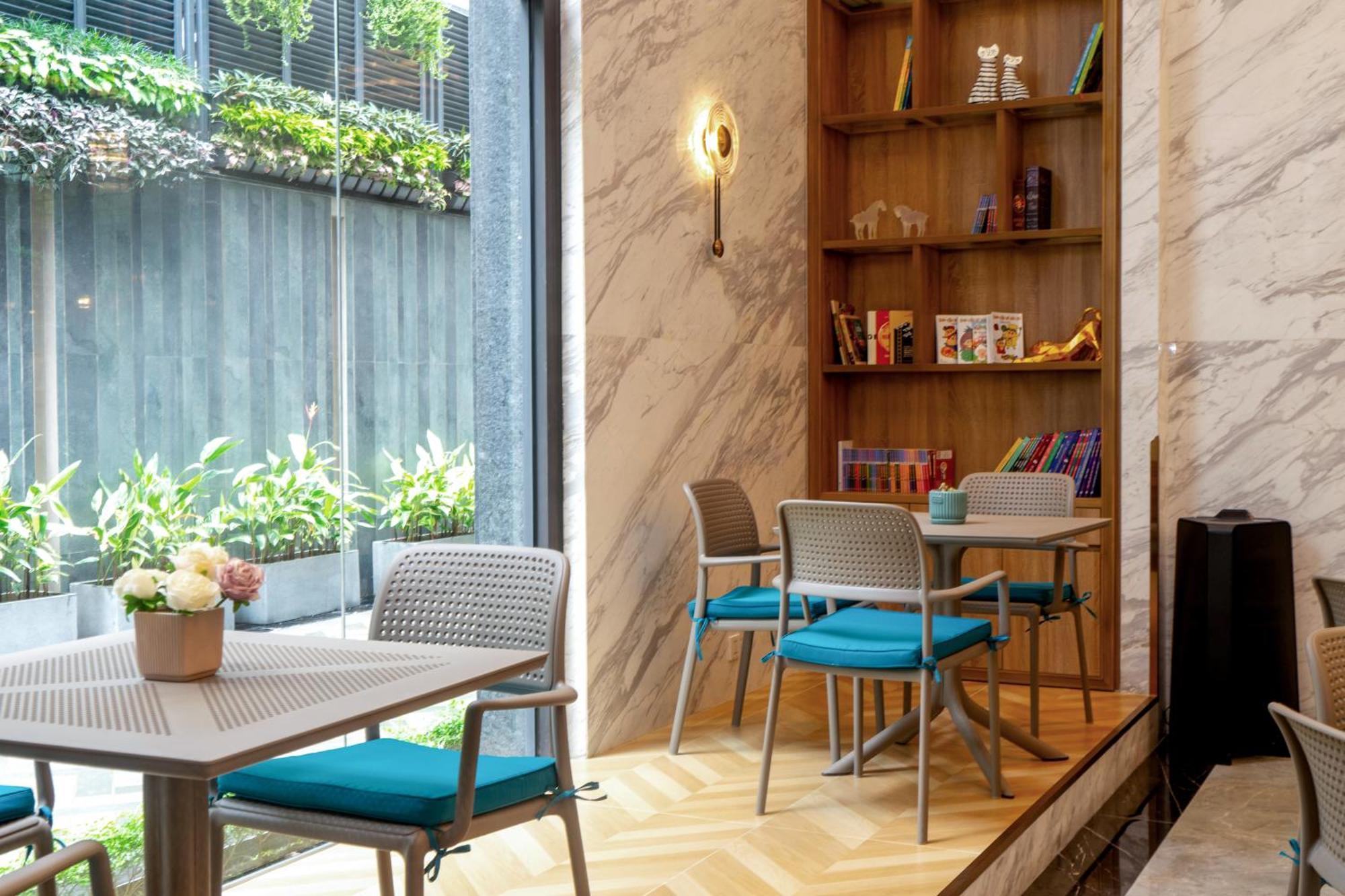 The Gloria Serviced By Silk Path Apartment Hanoi