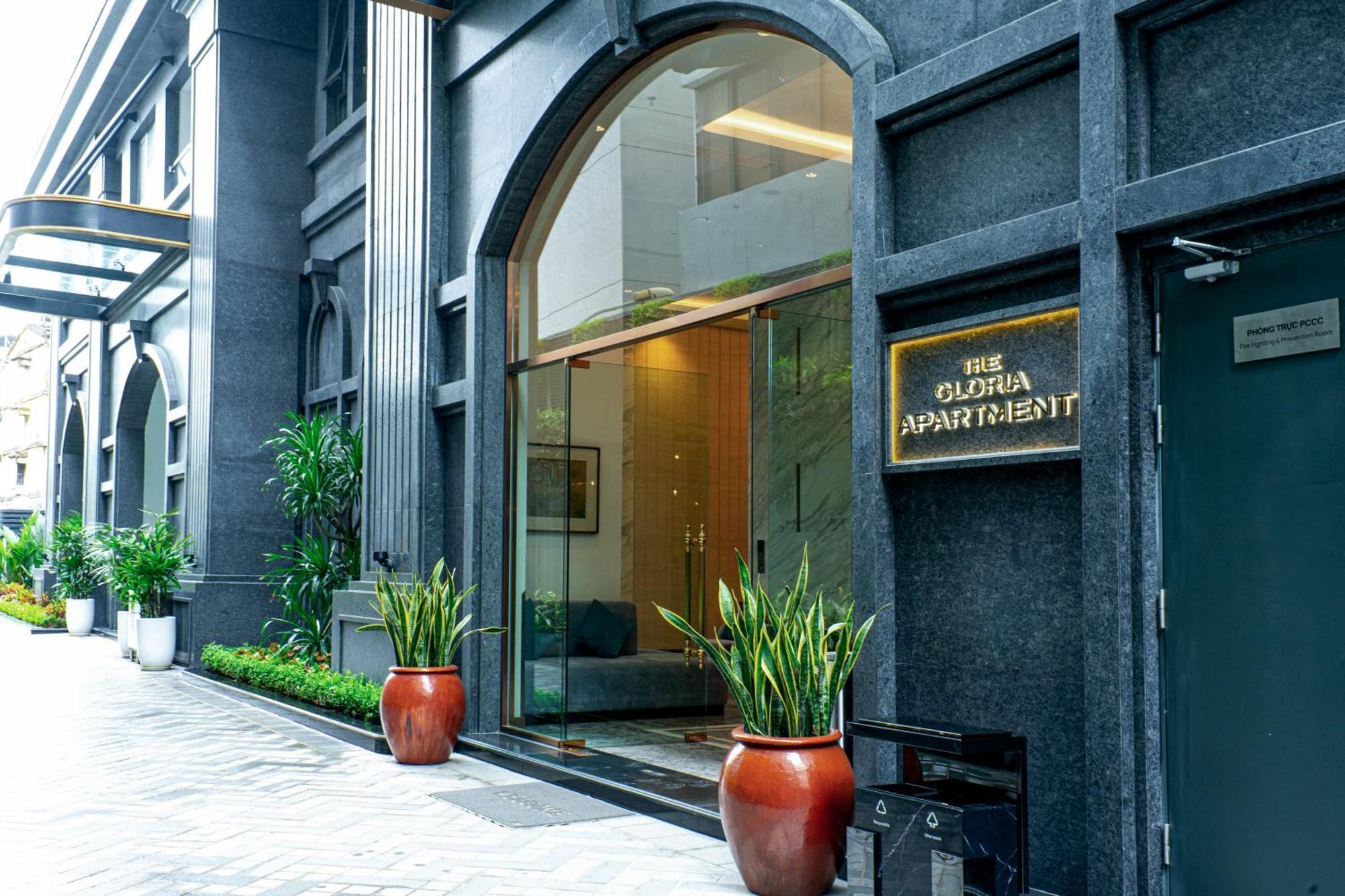 Apartment The Gloria Serviced By Silk Path *