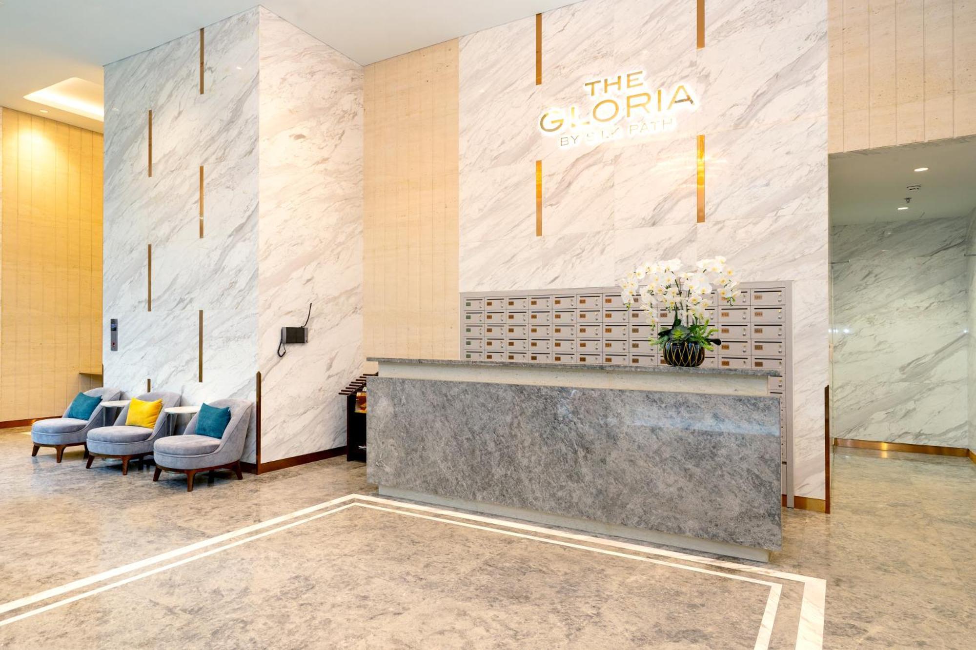 Apartment The Gloria Serviced By Silk Path Hanoi