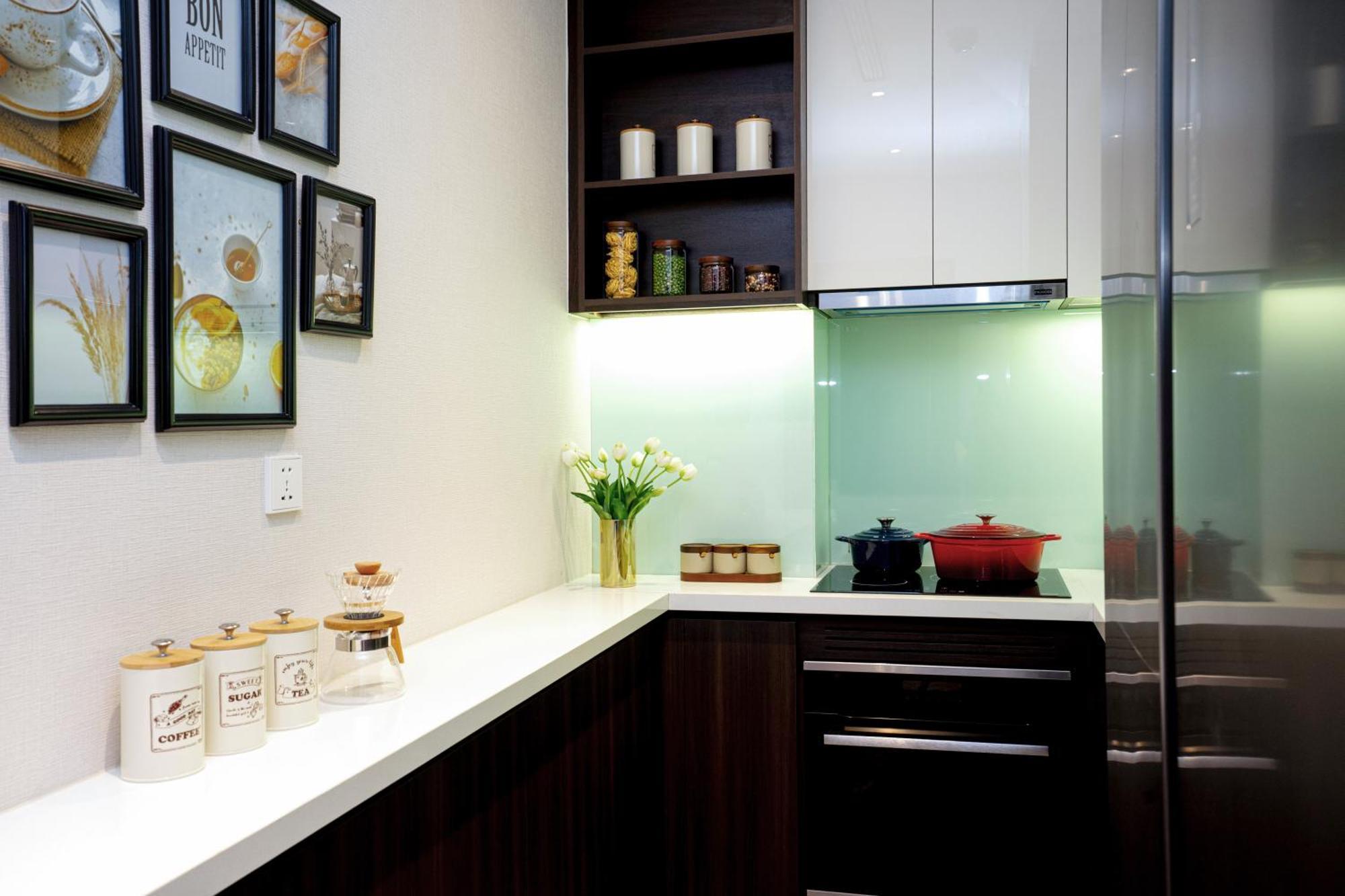 Apartment The Gloria Serviced By Silk Path Hanoi