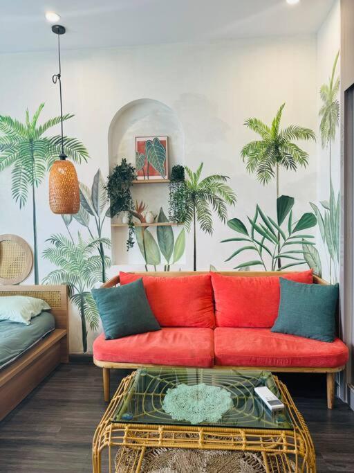 Apartment Happy Studio-vinhomes Oceanpark Hanoi