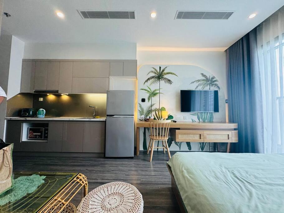 Happy Studio-vinhomes Oceanpark Apartment *
