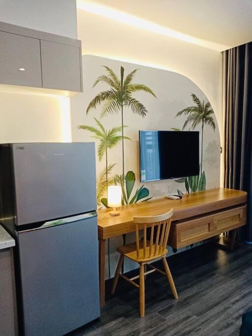 Apartment Happy Studio-vinhomes Oceanpark Hanoi