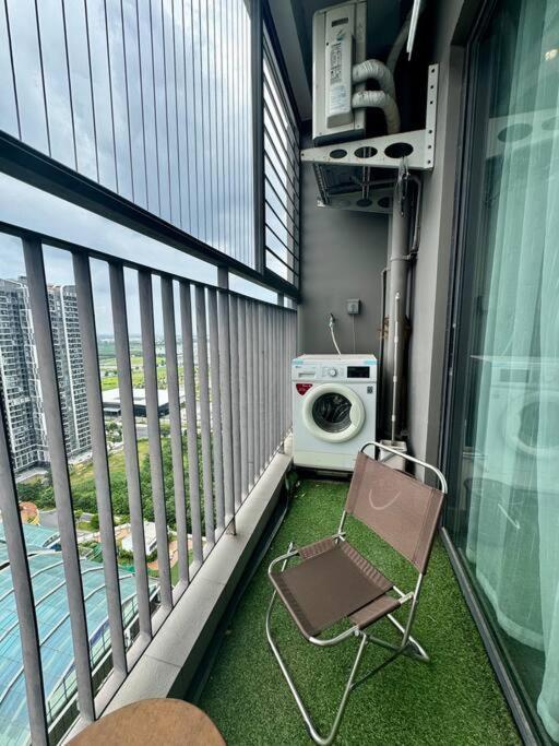 Apartment Happy Studio-vinhomes Oceanpark