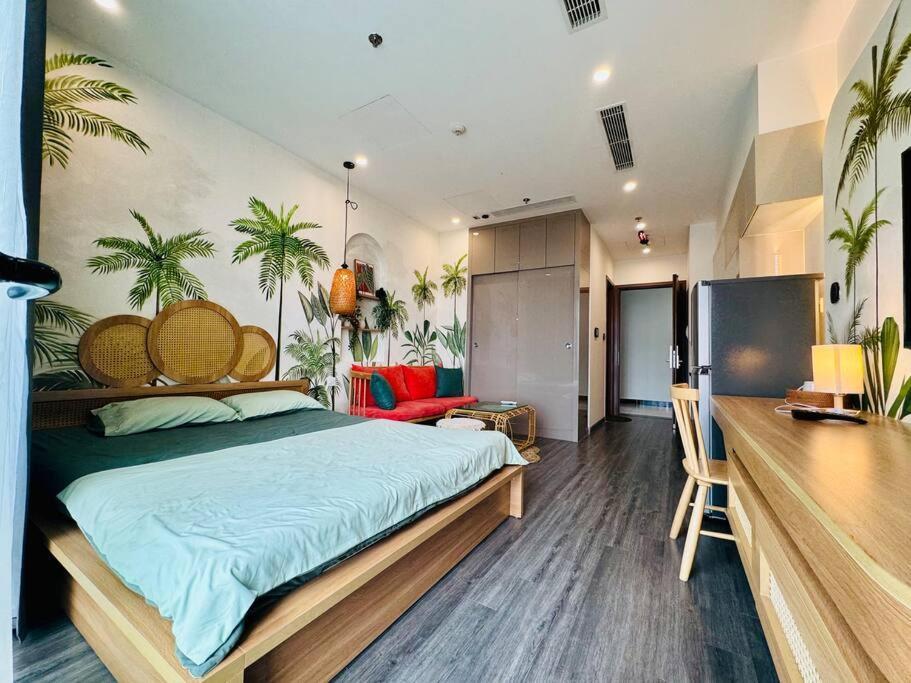 Happy Studio-vinhomes Oceanpark Apartment Hanoi