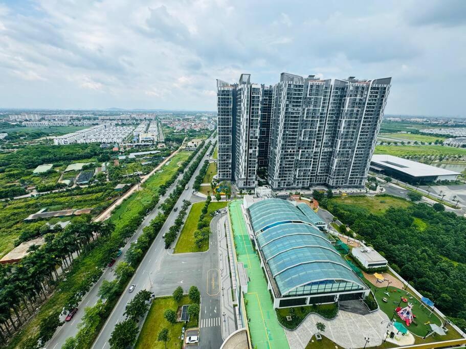 Happy Studio-vinhomes Oceanpark *