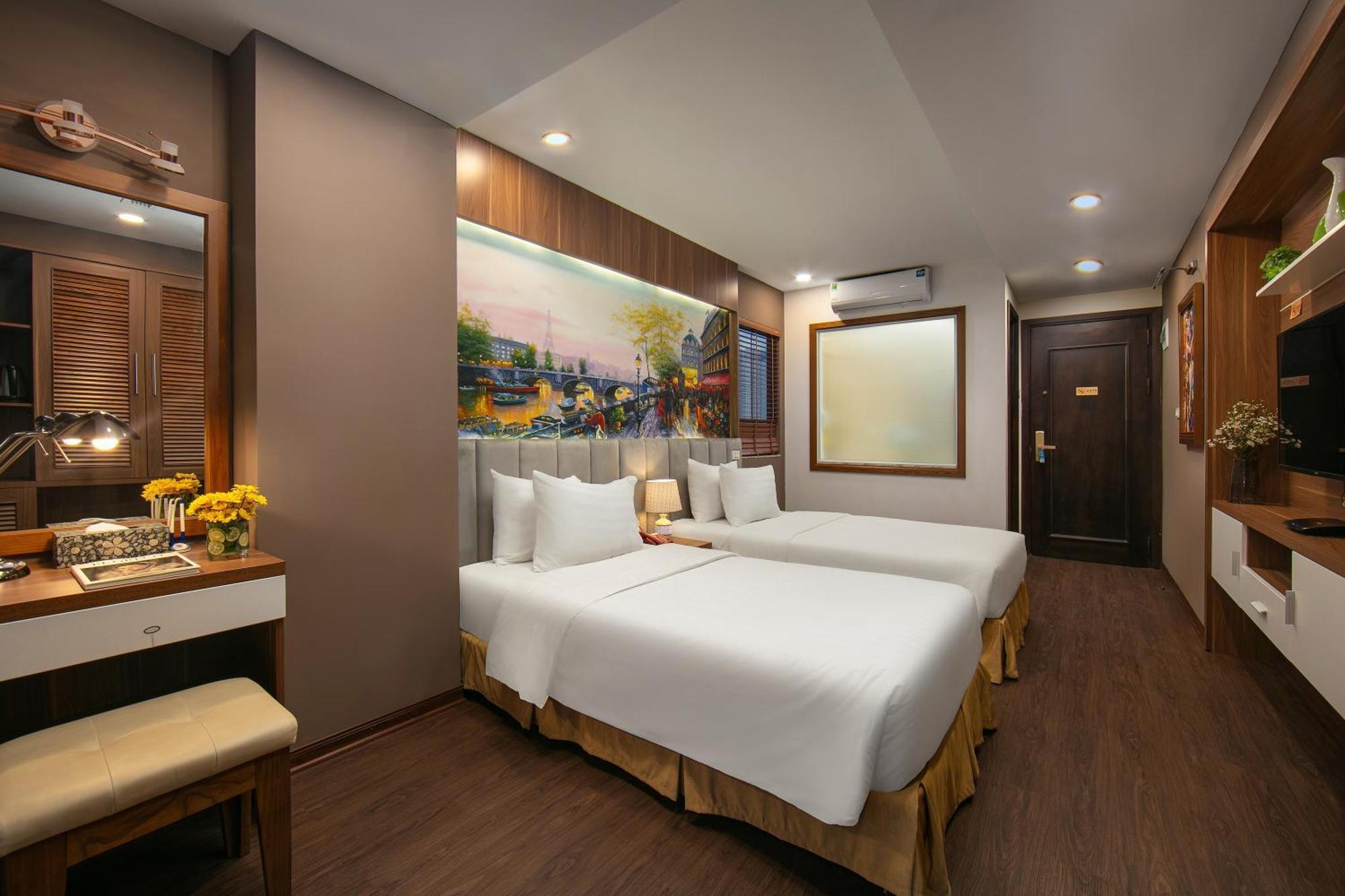 Hotel Brilliant Me Tri & 3*