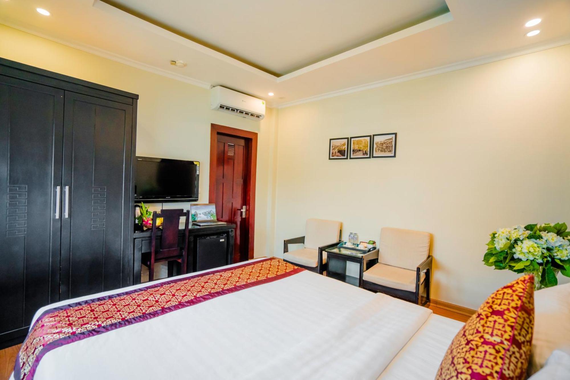 Ha Noi View & Travel Nhà trọ