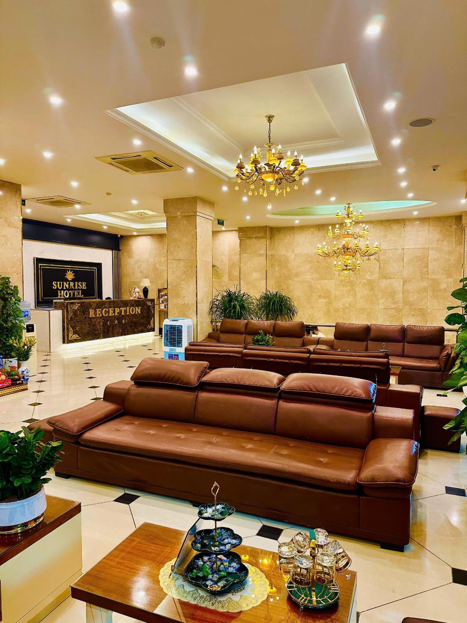 Hotel Sunrise Hanoi