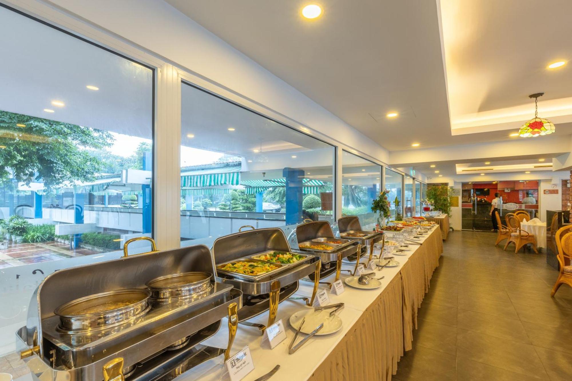 Hotel Thang Loi 4*