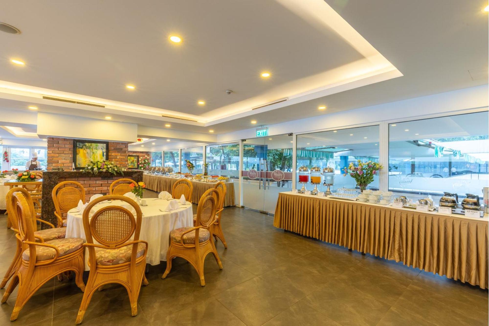 Hotel Thang Loi 4*