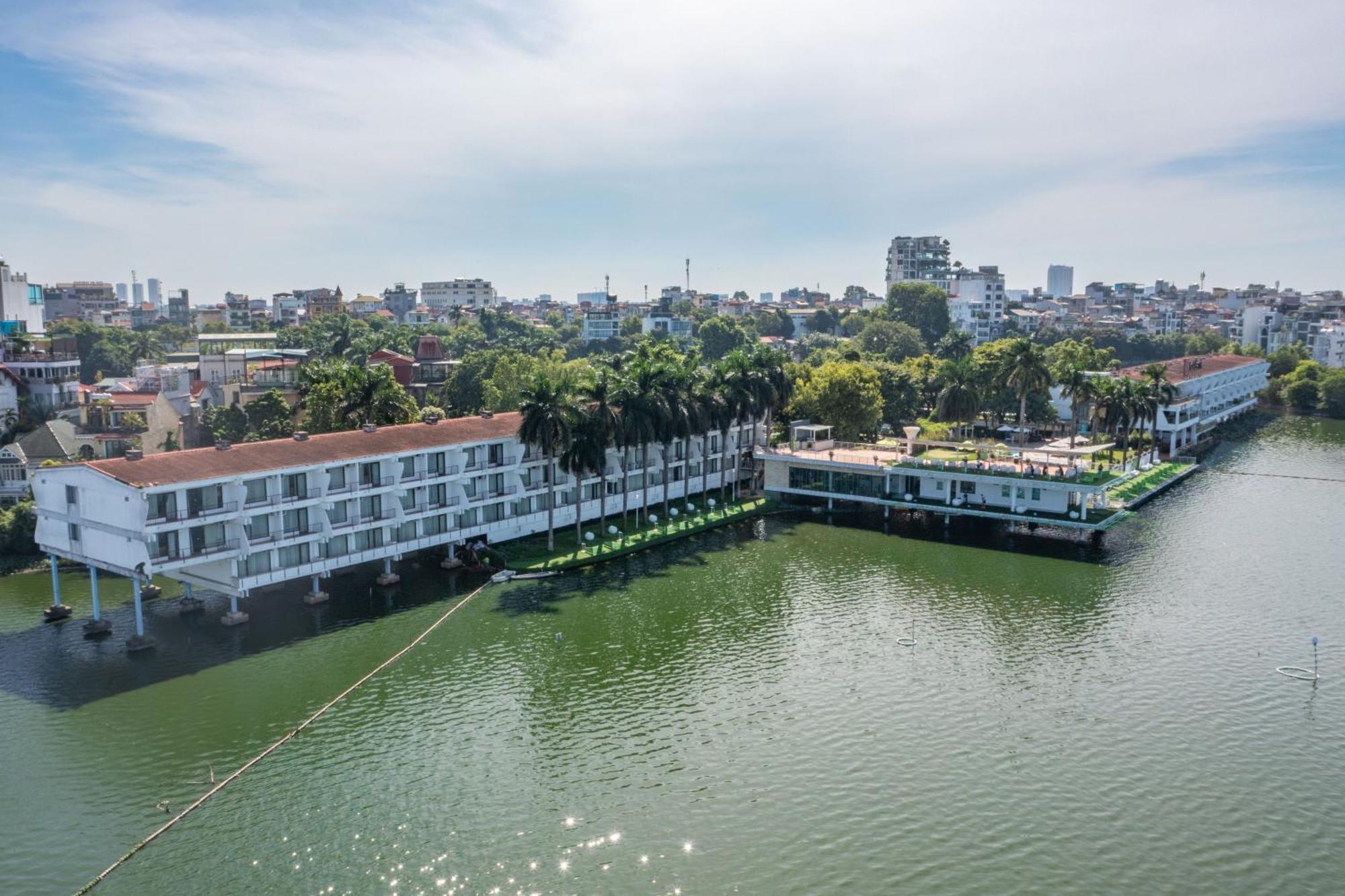 Thang Loi Hotel 4*