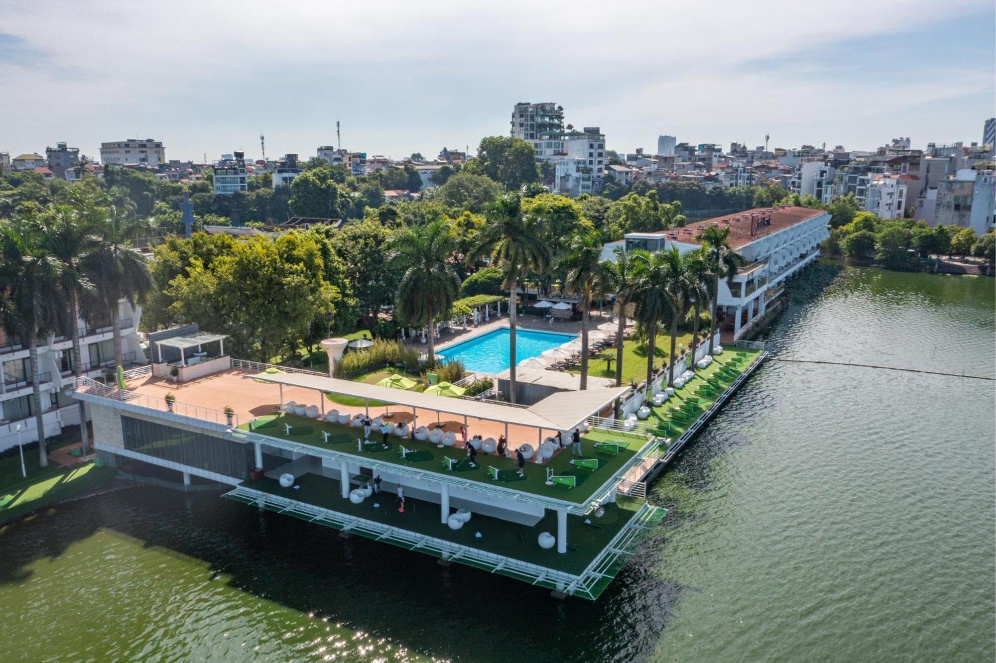 Hotel Thang Loi Hanói