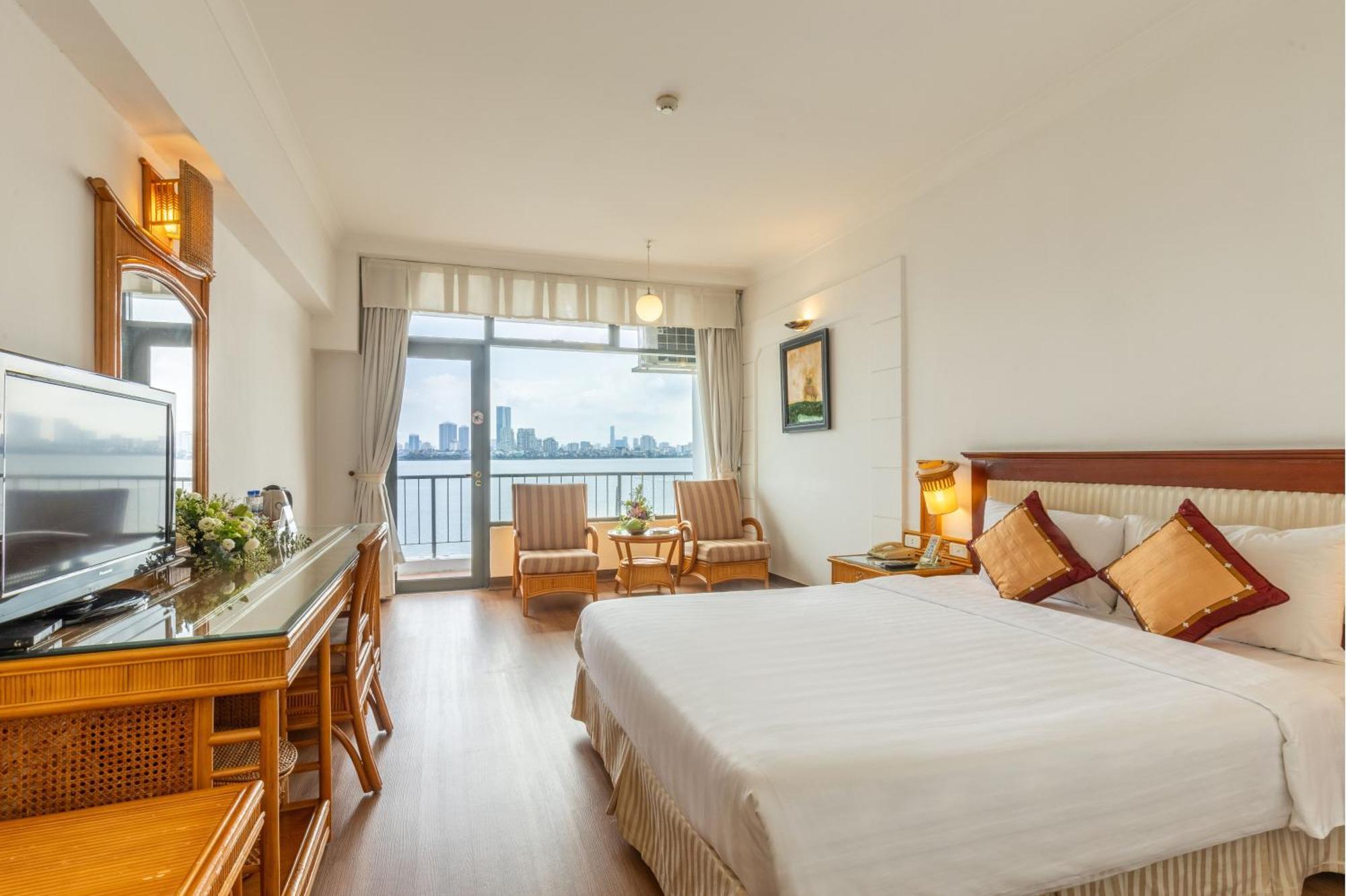 Hotel Thang Loi 4*