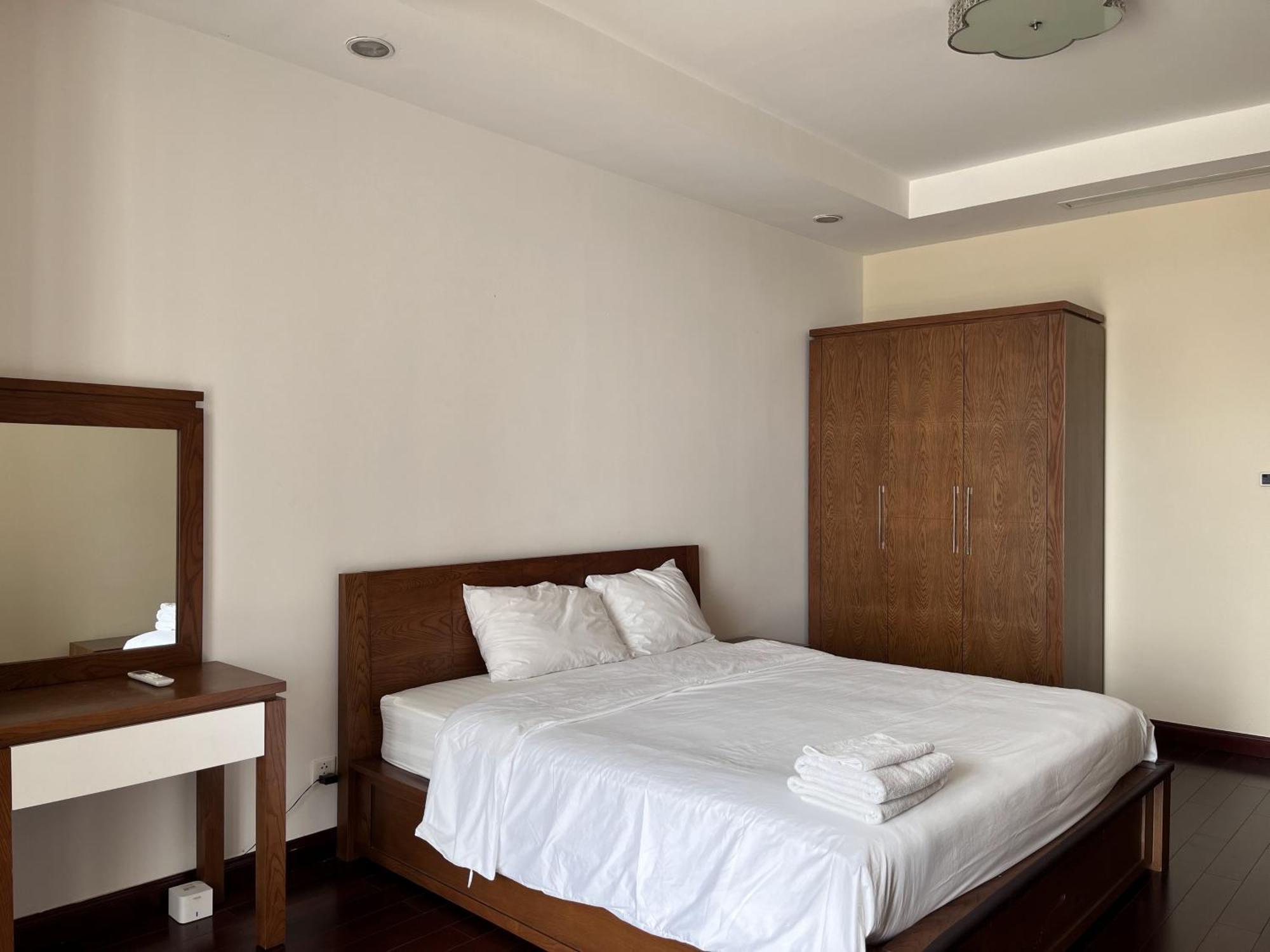Căn hộ Vinhomes Royal 3 Br