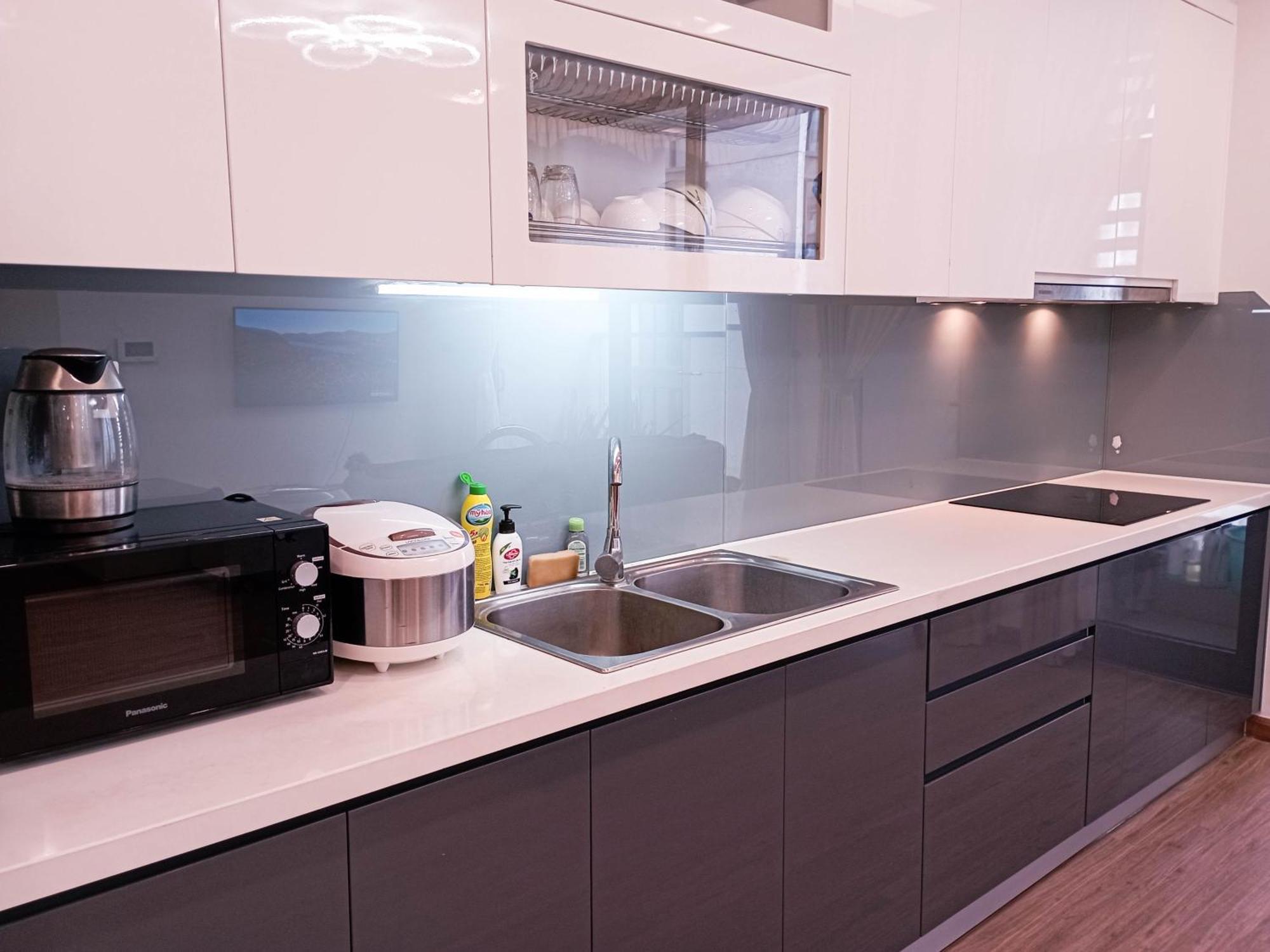 Apartment Lynn - Vinhomes Metropolis Near Lotte Center *