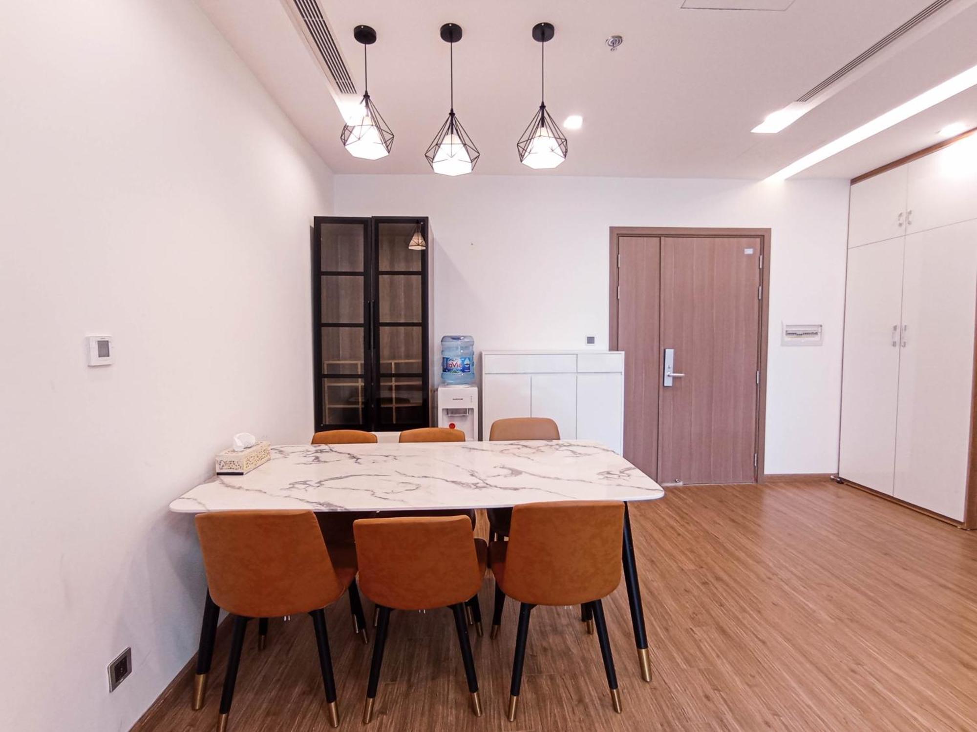 Lynn - Vinhomes Metropolis Near Lotte Center Apartment Hanoi