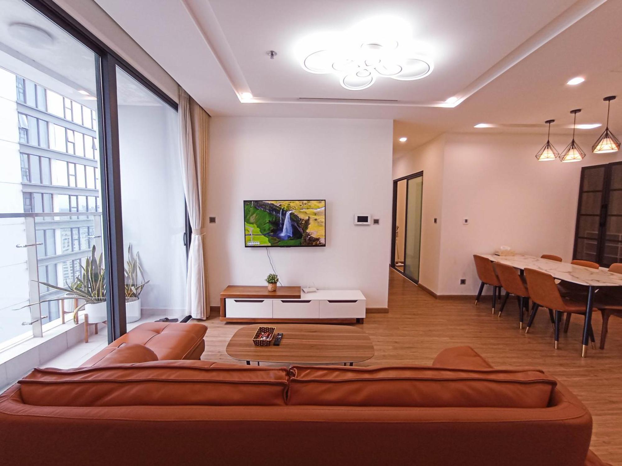 Apartment Lynn - Vinhomes Metropolis Near Lotte Center *