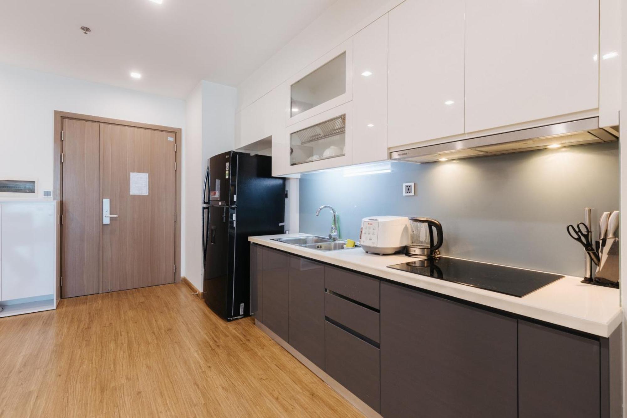 Apartment Lynn - Vinhomes Metropolis Near Lotte Center