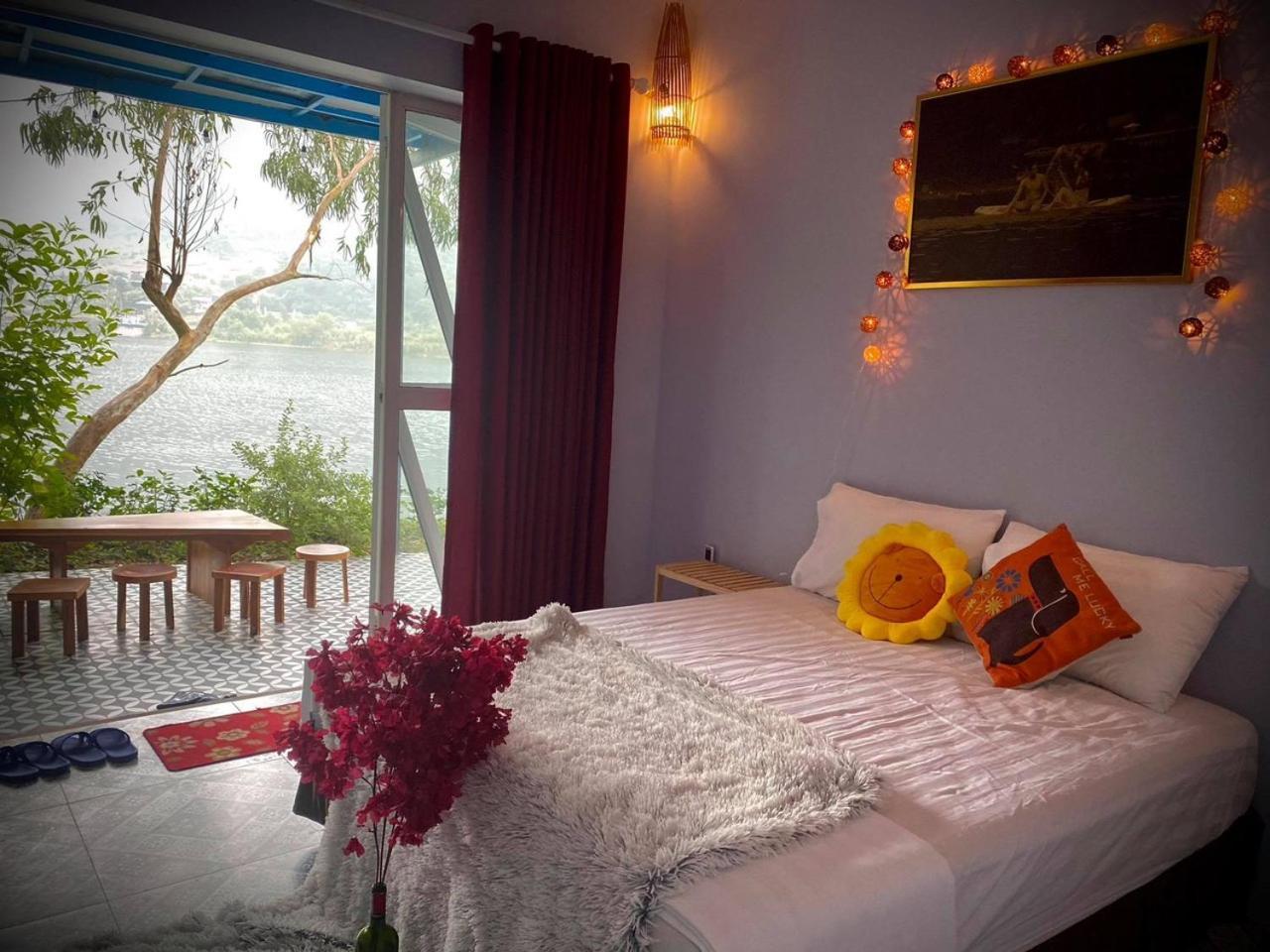 Nhà Ven Hồ đồng đò, Minh Trí, Sóc Sơn, Hà Nội Ở trọ