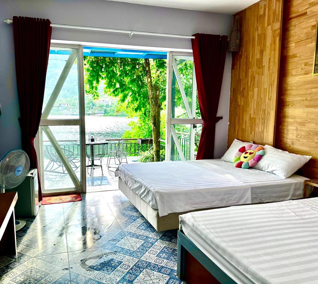 Ở trọ Nhà Ven Hồ đồng đò, Minh Trí, Sóc Sơn, Hà Nội