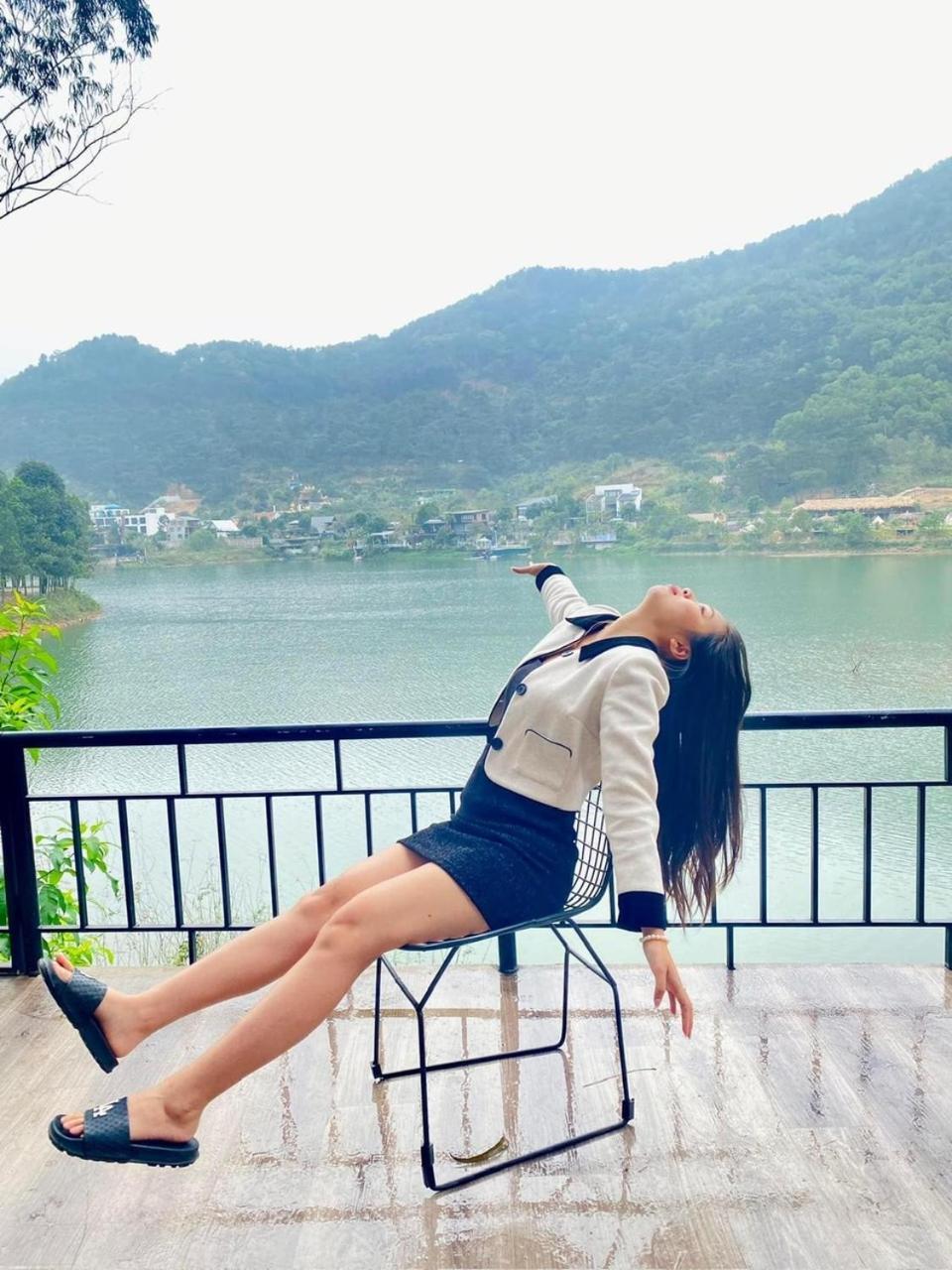 Nhà Ven Hồ đồng đò, Minh Trí, Sóc Sơn, Hà Nội * Hà Nội