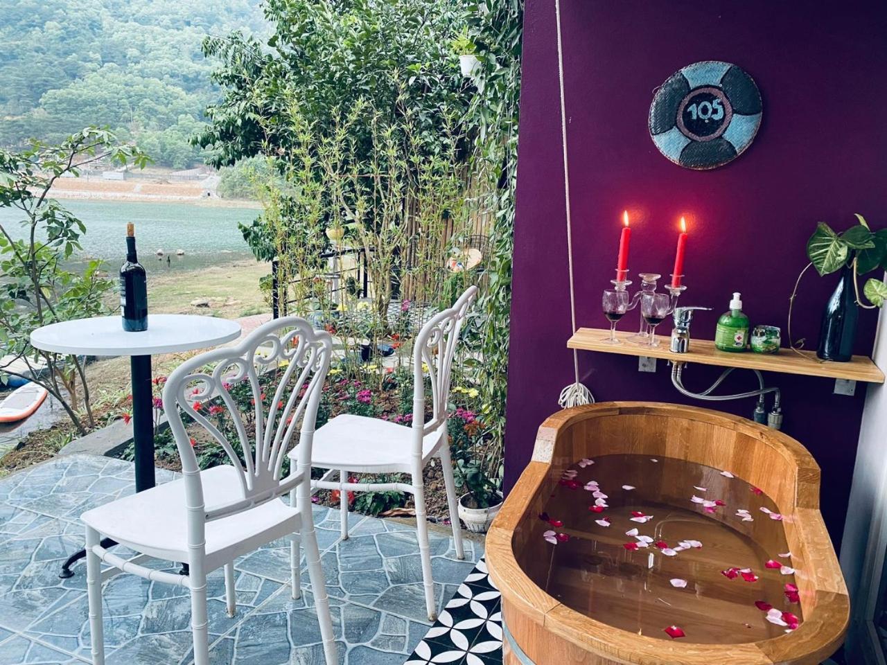Nhà Ven Hồ đồng đò, Minh Trí, Sóc Sơn, Hà Nội * Hà Nội