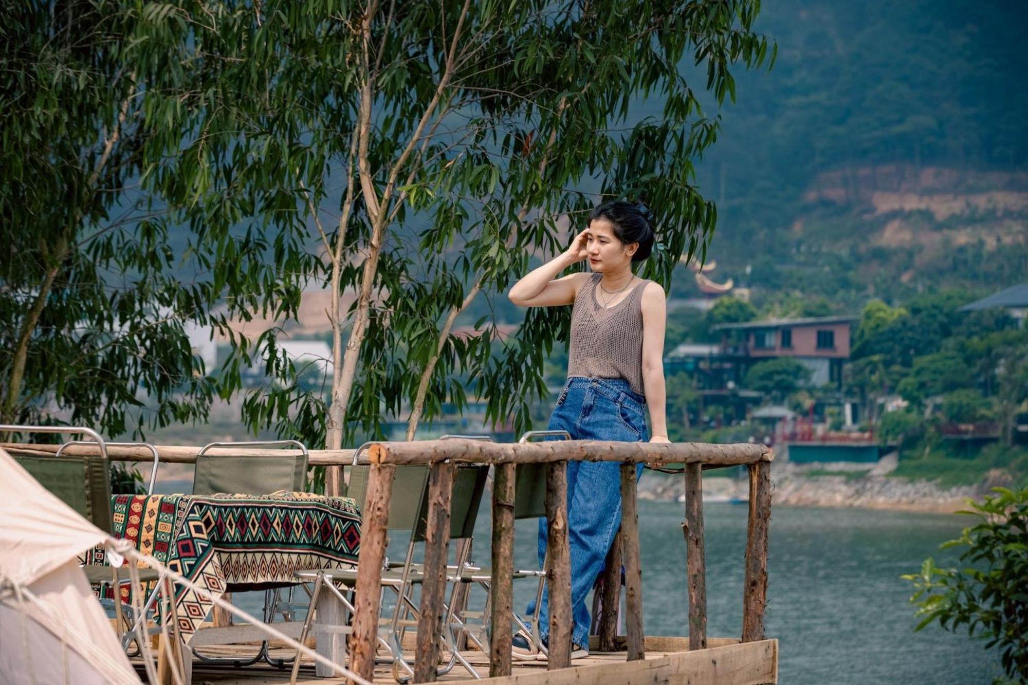 Nhà Ven Hồ đồng đò, Minh Trí, Sóc Sơn, Hà Nội Ở trọ