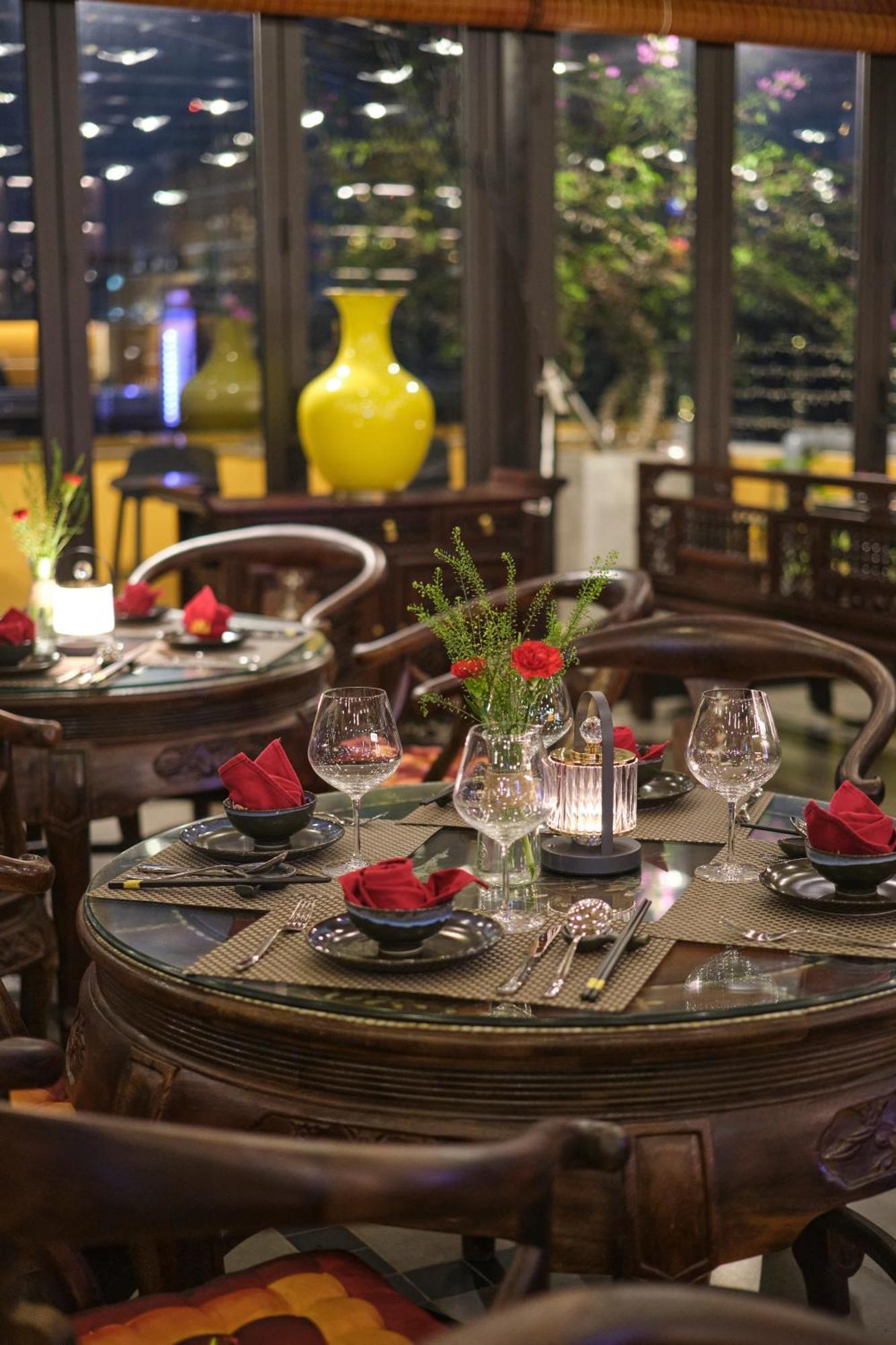 Lion Boutique & 4* Hanoi