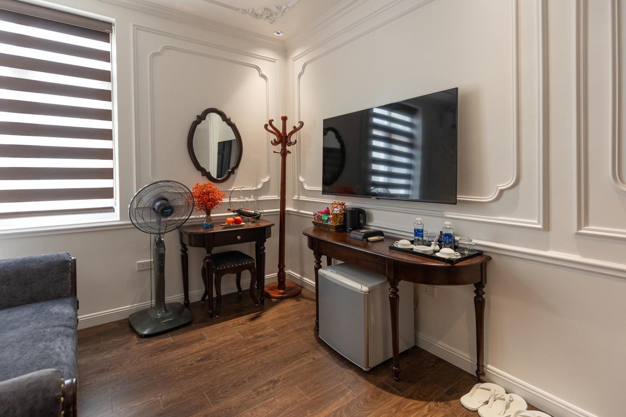 Hotel Hoang Gia Xa La Boutique