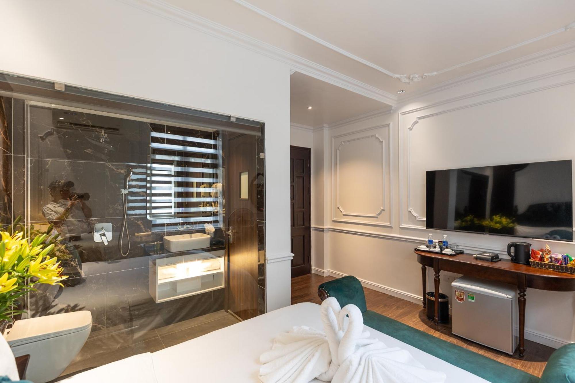 Hoang Gia Xa La Boutique Hotel 2*