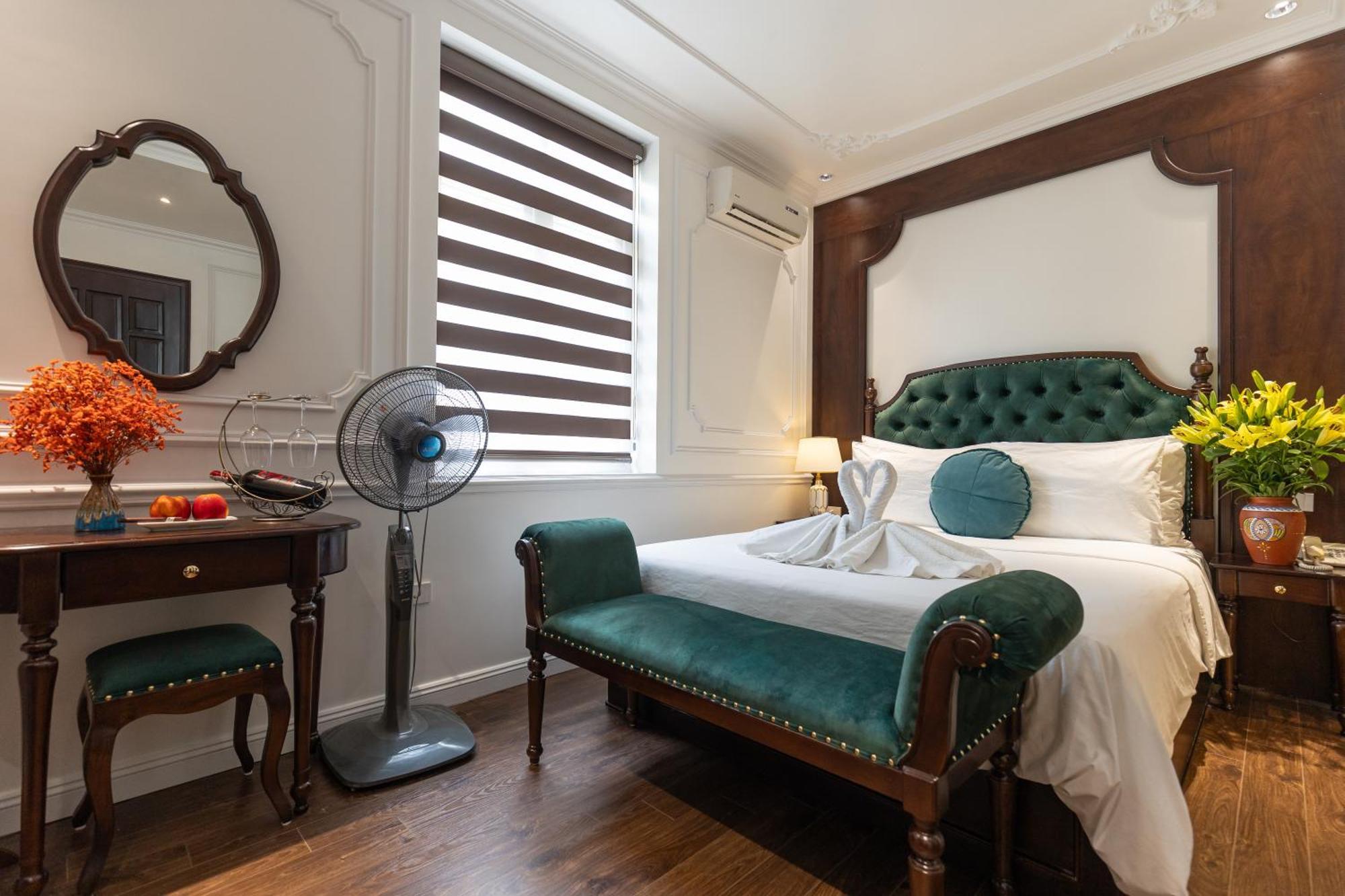 Hotel Hoang Gia Xa La Boutique 2*