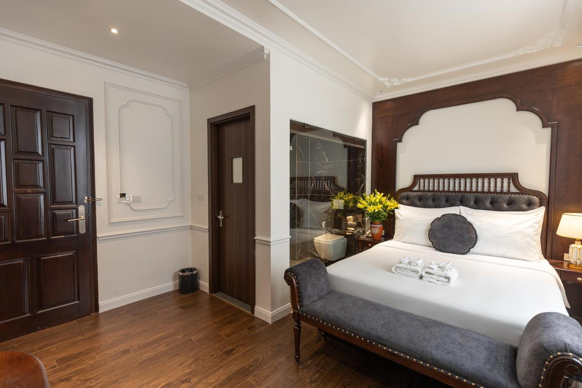 Hotel Hoang Gia Xa La Boutique Hanoi