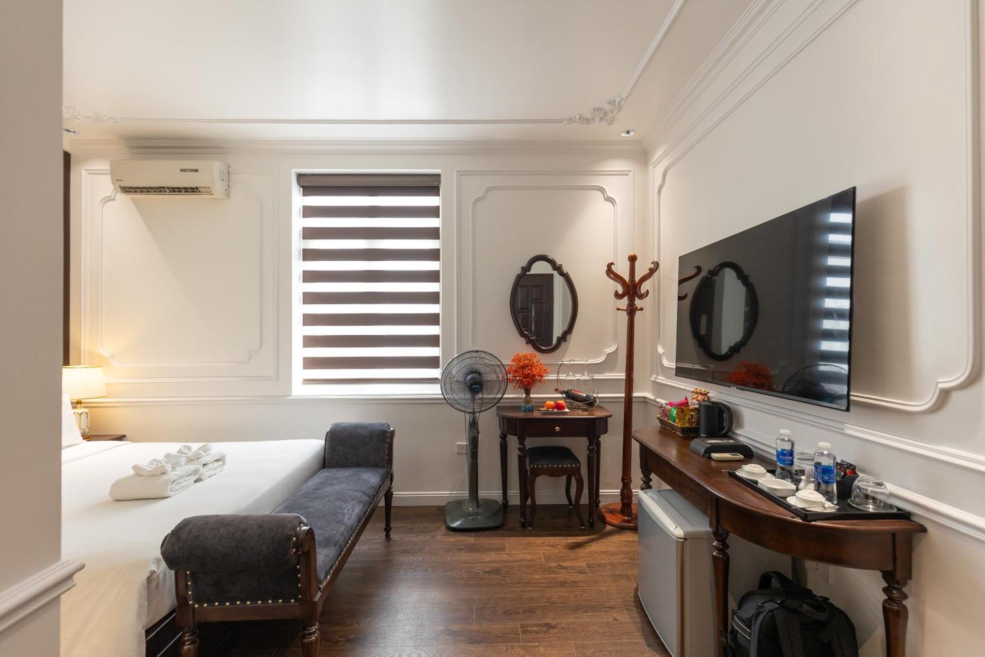 Hoang Gia Xa La Boutique 2* Hanoi