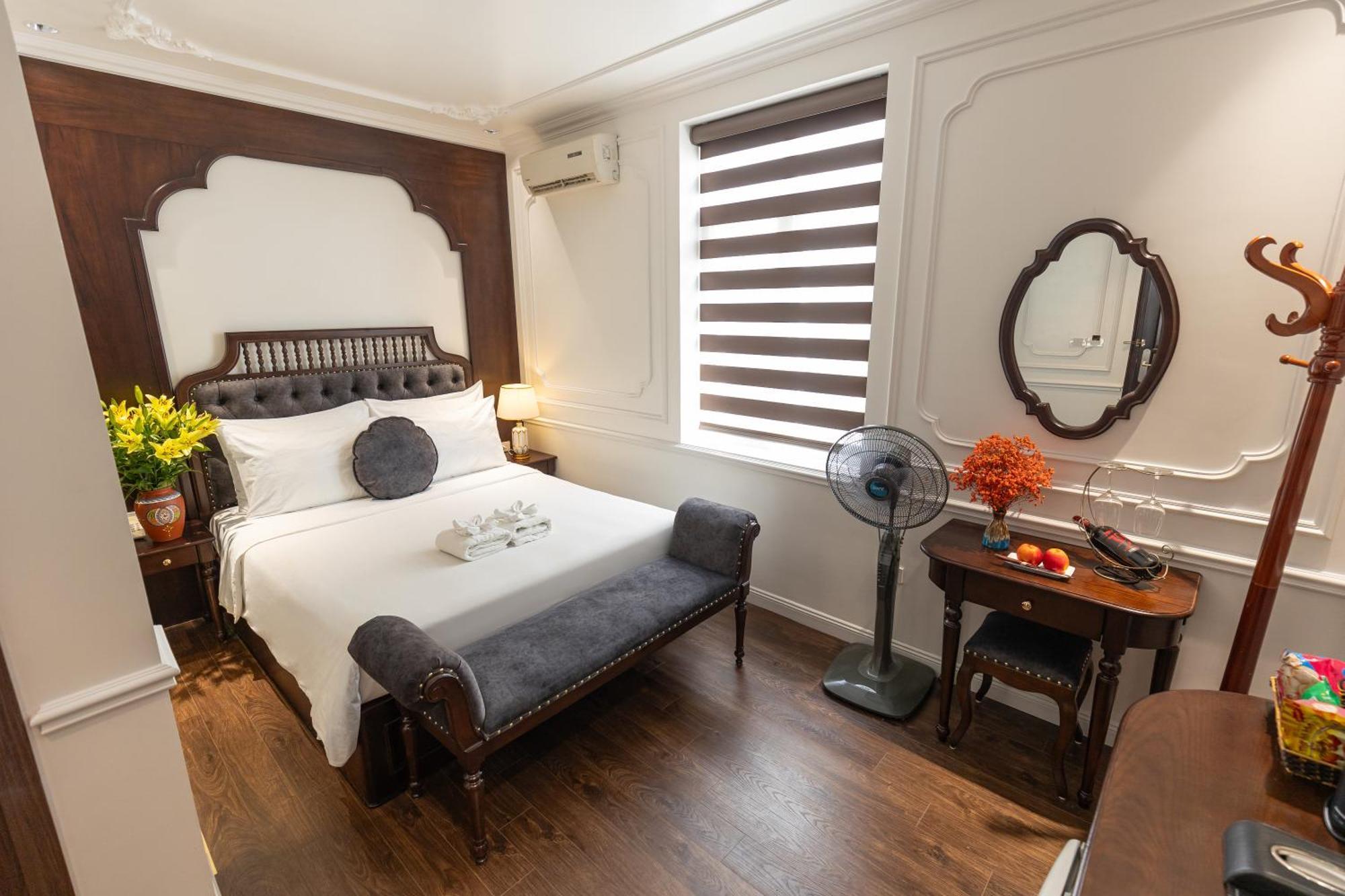 Hoang Gia Xa La Boutique Hotel