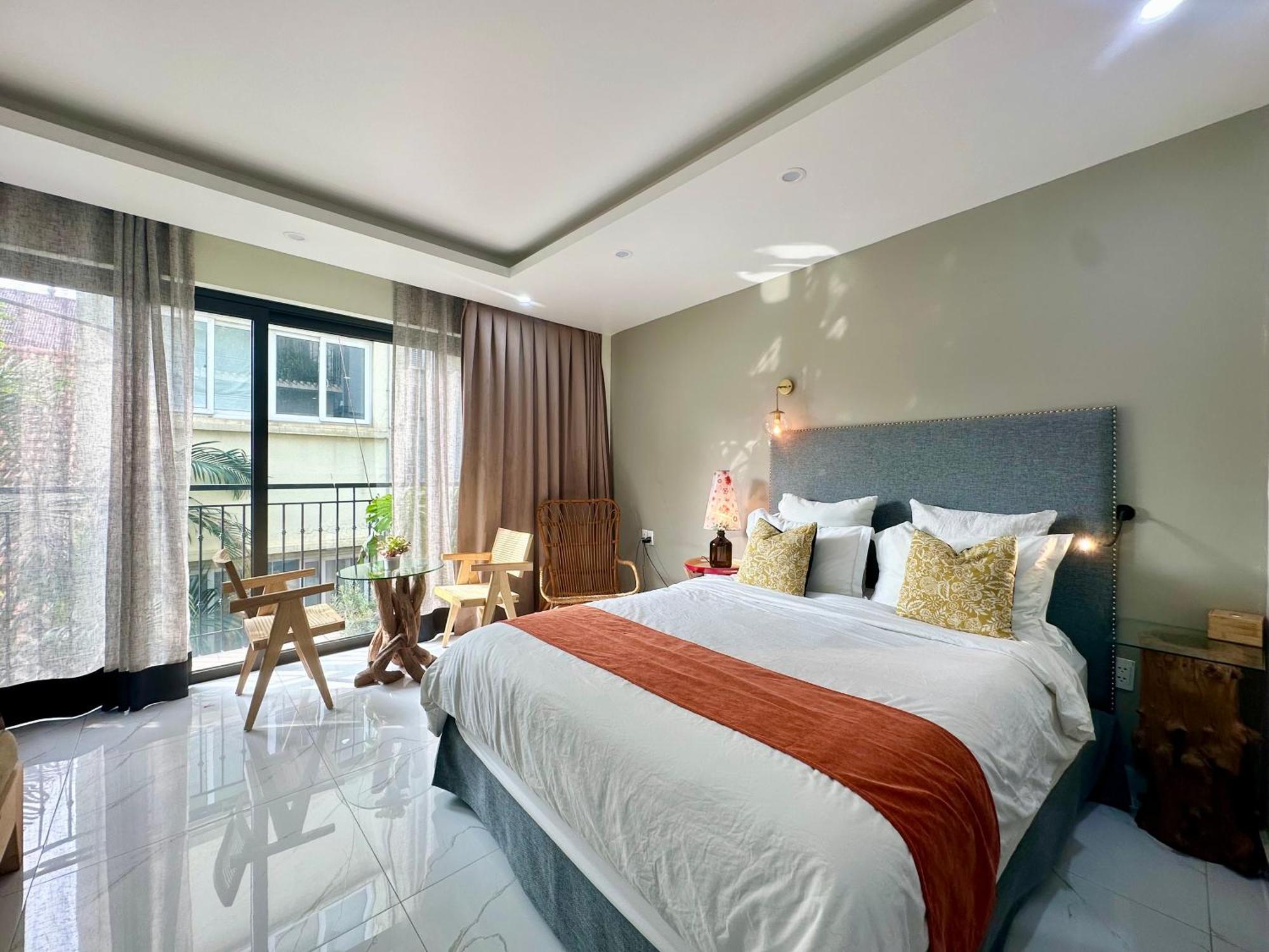 Dahlia Tay Ho Homestay Hanoi