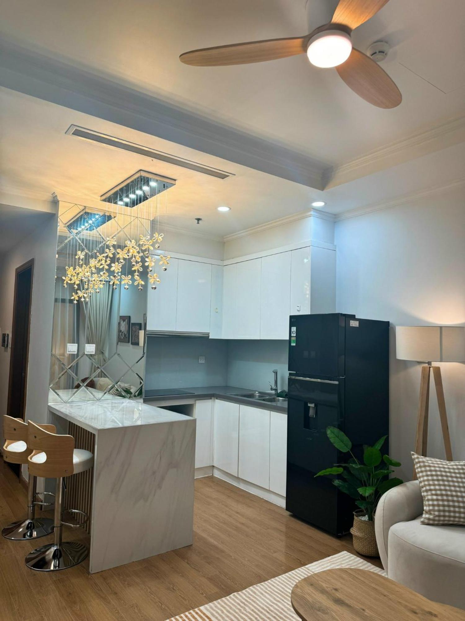 Căn hộ U - 1 Bedroom At Vinhomes Royal Hà Nội