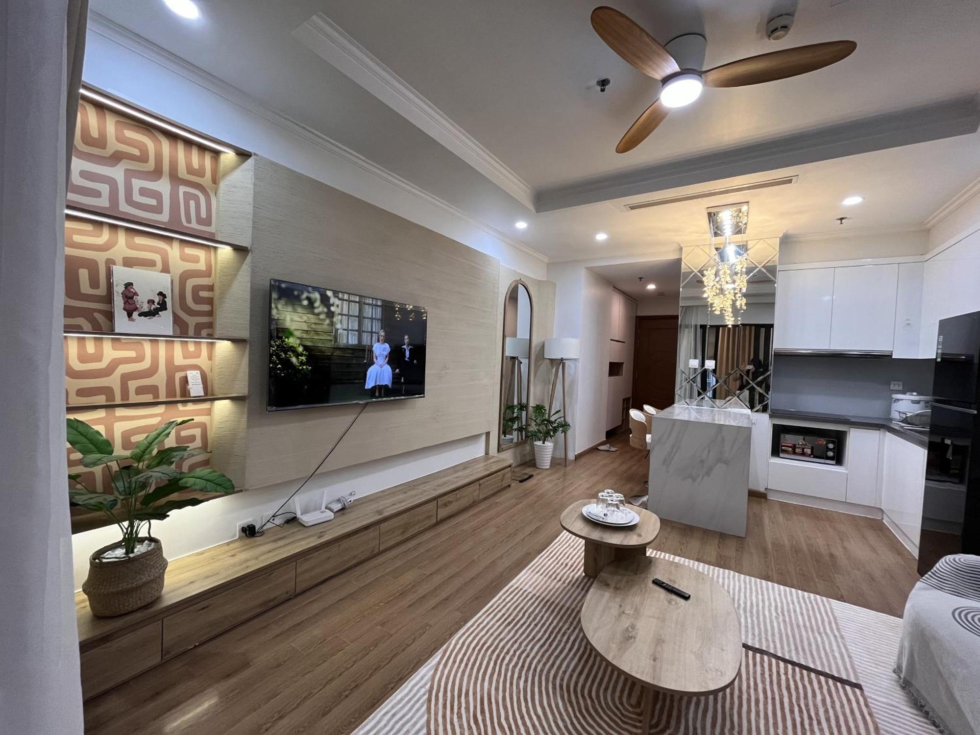 U - 1 Bedroom At Vinhomes Royal Căn hộ *