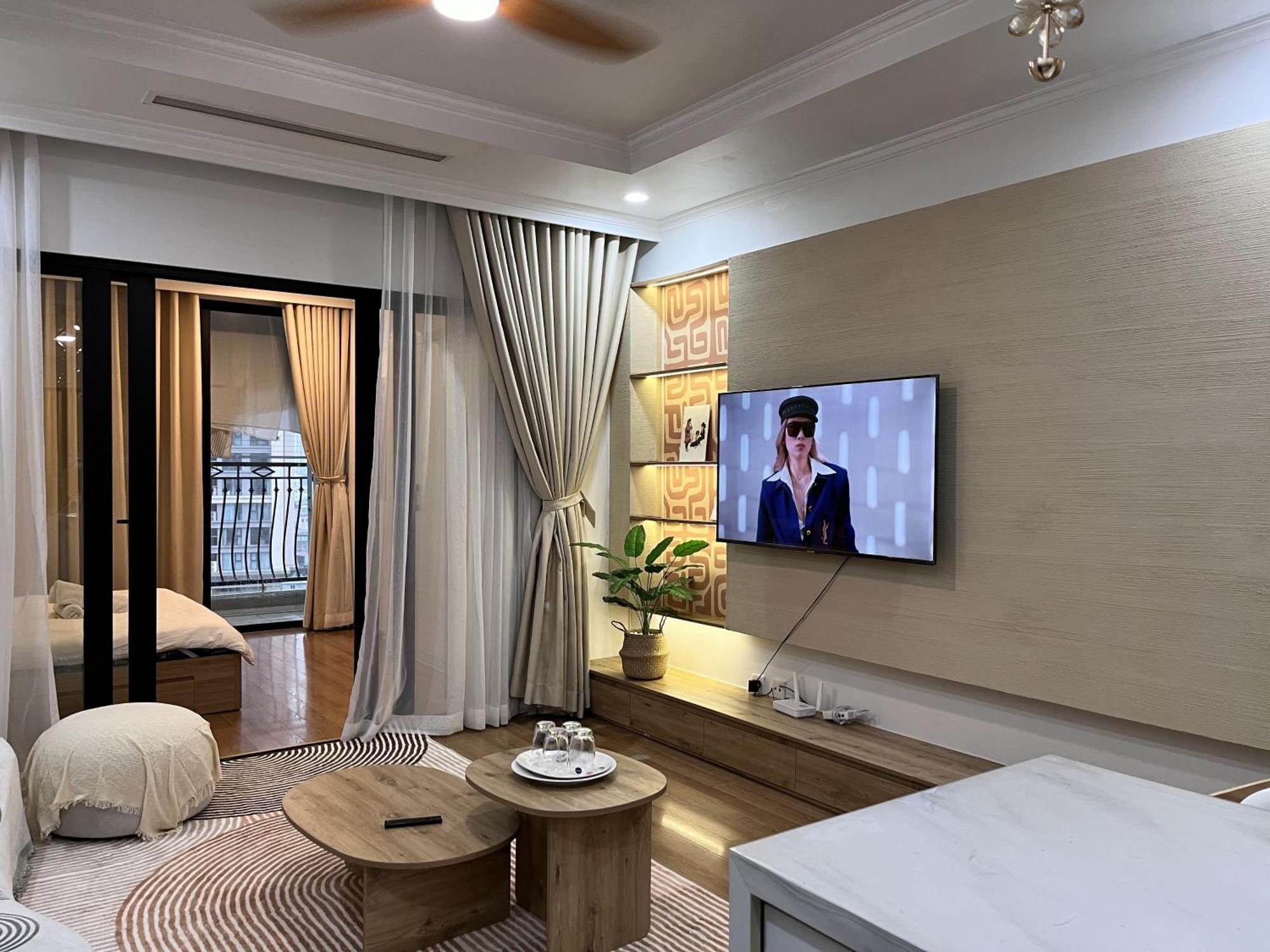 U - 1 Bedroom At Vinhomes Royal Căn hộ Hà Nội