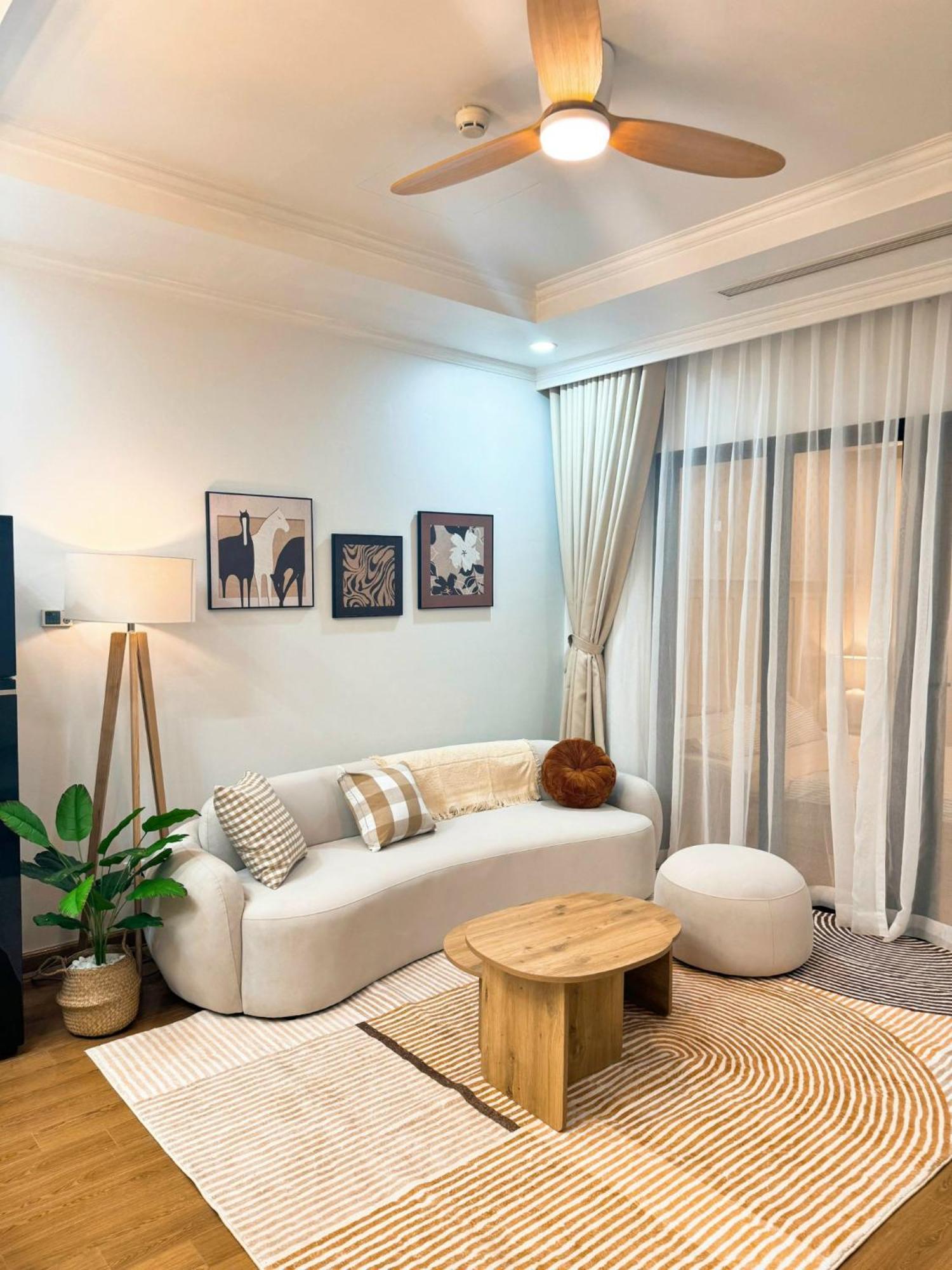 Căn hộ U - 1 Bedroom At Vinhomes Royal Hà Nội