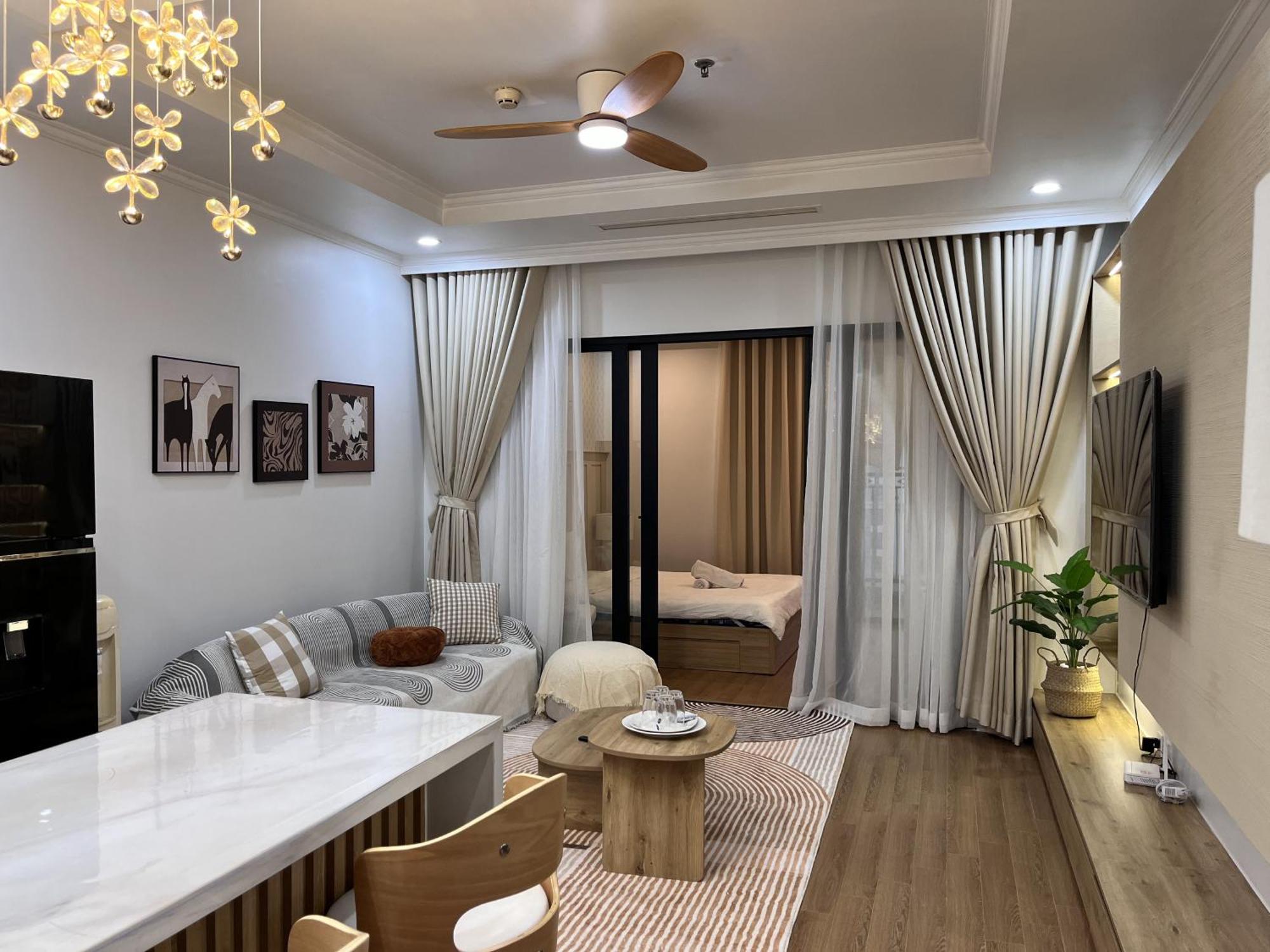 U - 1 Bedroom At Vinhomes Royal *
