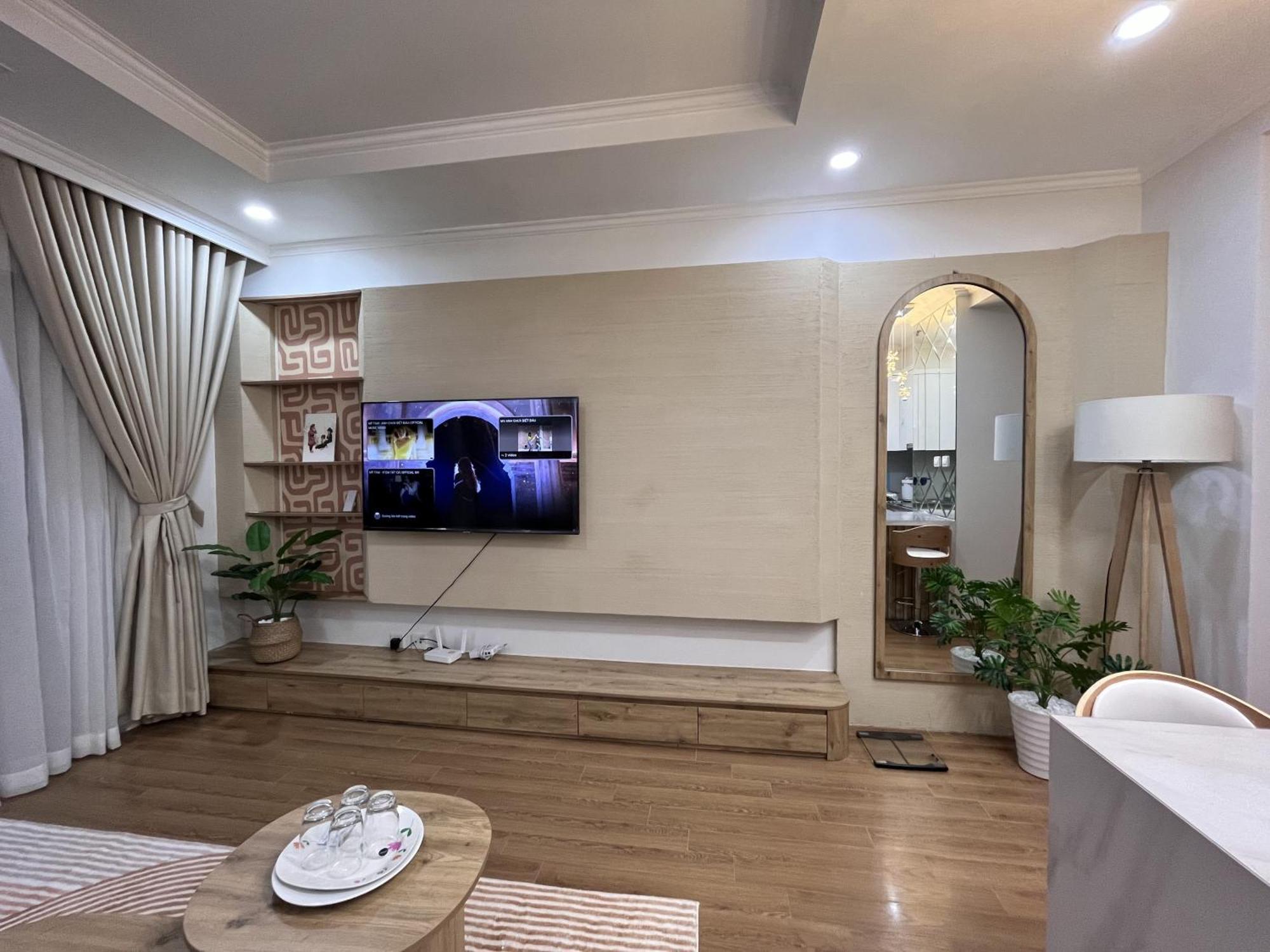 U - 1 Bedroom At Vinhomes Royal Hà Nội